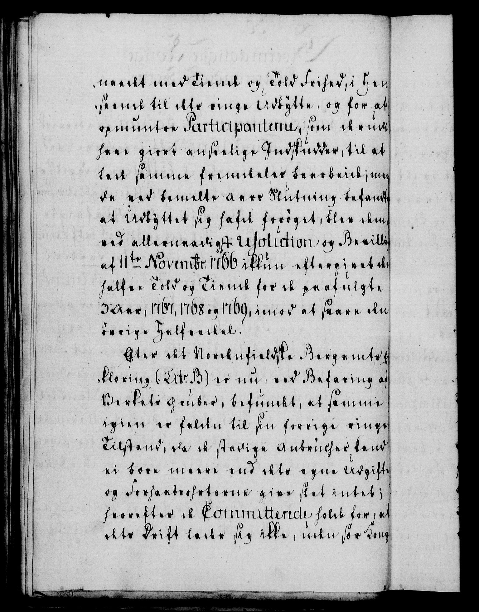 Rentekammeret, Kammerkanselliet, AV/RA-EA-3111/G/Gf/Gfa/L0052: Norsk relasjons- og resolusjonsprotokoll (merket RK 52.52), 1770, p. 154