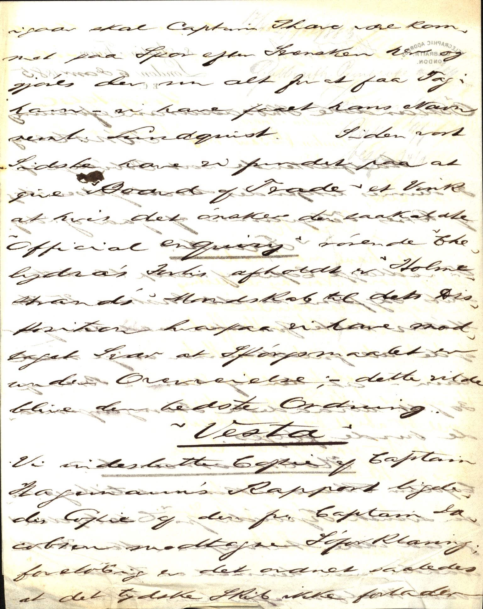 Pa 63 - Østlandske skibsassuranceforening, VEMU/A-1079/G/Ga/L0017/0003: Havaridokumenter / Alma, Aise, Ole Bull, Tellus, Frank, 1884, p. 48