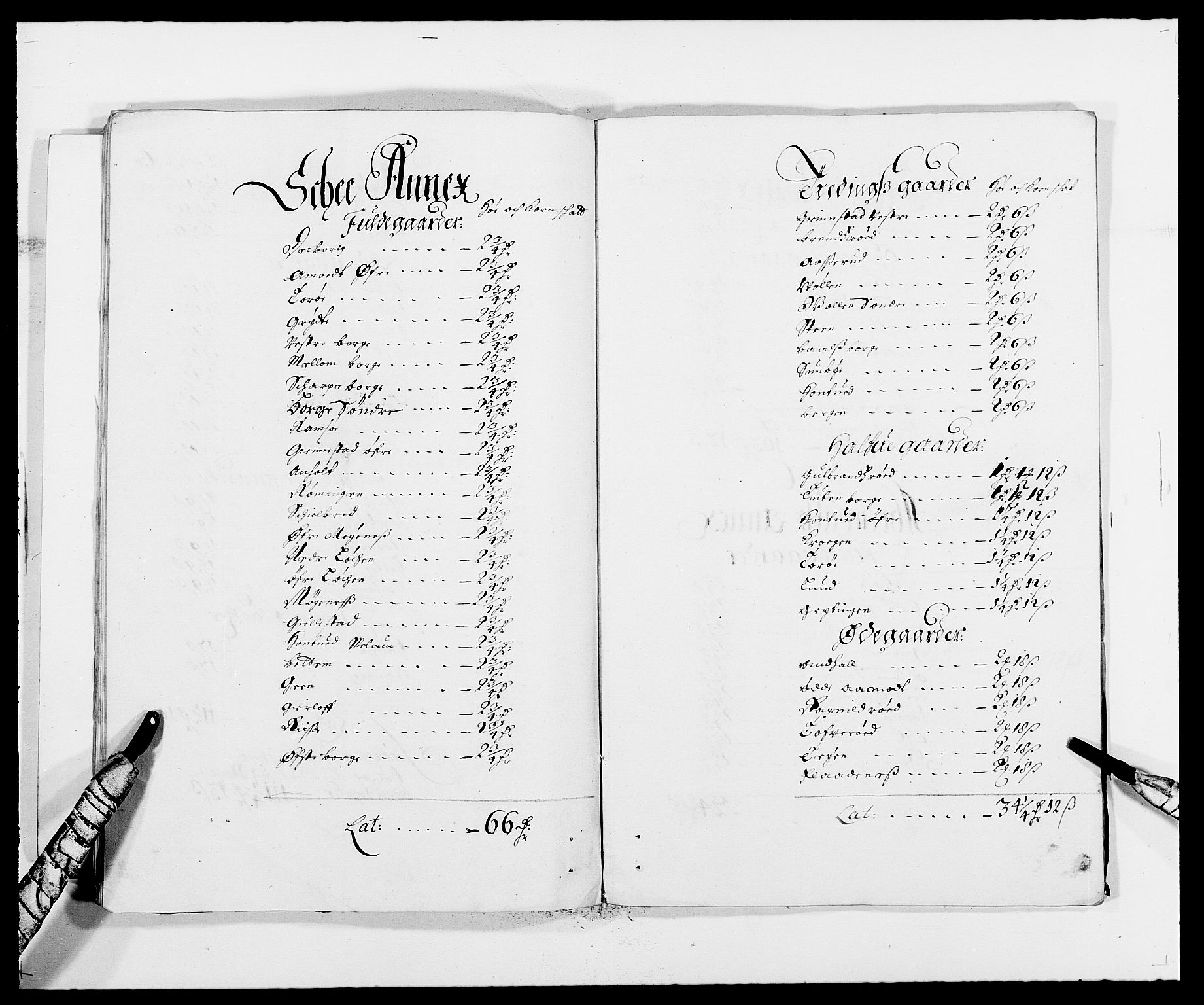 Rentekammeret inntil 1814, Reviderte regnskaper, Fogderegnskap, AV/RA-EA-4092/R32/L1846: Fogderegnskap Jarlsberg grevskap, 1679-1680, p. 260