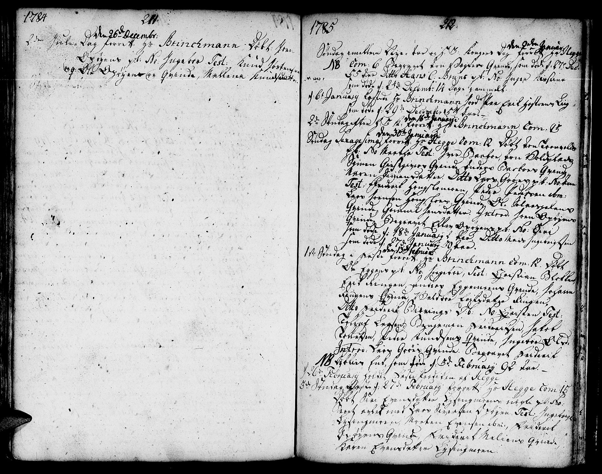 Ministerialprotokoller, klokkerbøker og fødselsregistre - Sør-Trøndelag, SAT/A-1456/671/L0840: Parish register (official) no. 671A02, 1756-1794, p. 311-312