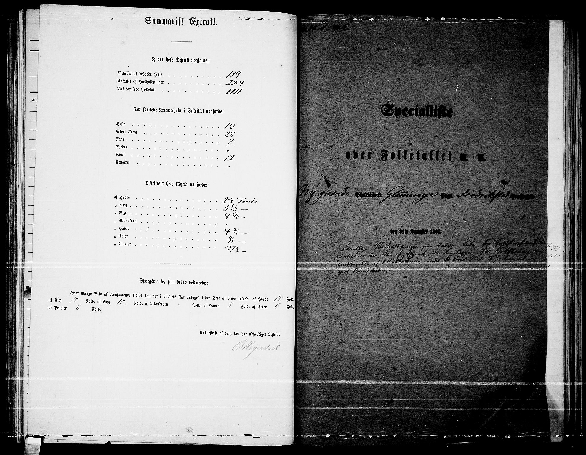 RA, 1865 census for Fredrikstad/Glemmen, 1865, p. 89