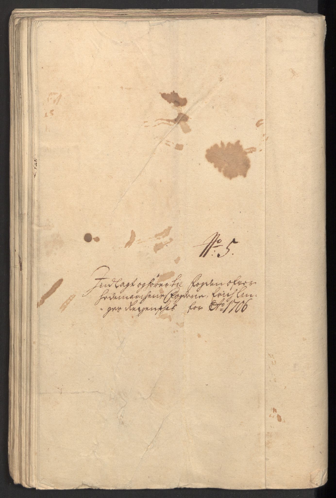 Rentekammeret inntil 1814, Reviderte regnskaper, Fogderegnskap, AV/RA-EA-4092/R16/L1043: Fogderegnskap Hedmark, 1706-1707, p. 202