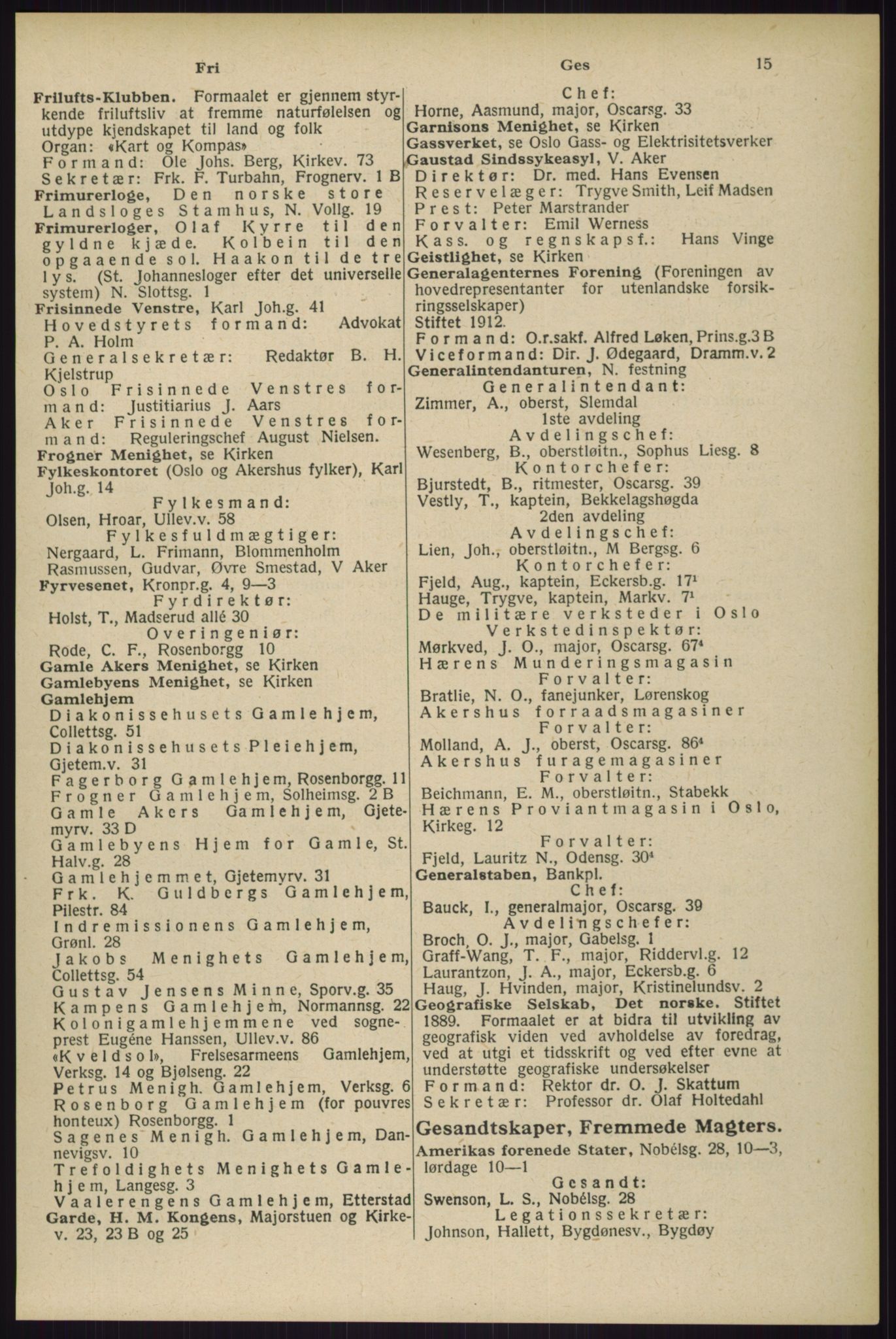 Kristiania/Oslo adressebok, PUBL/-, 1929, p. 15