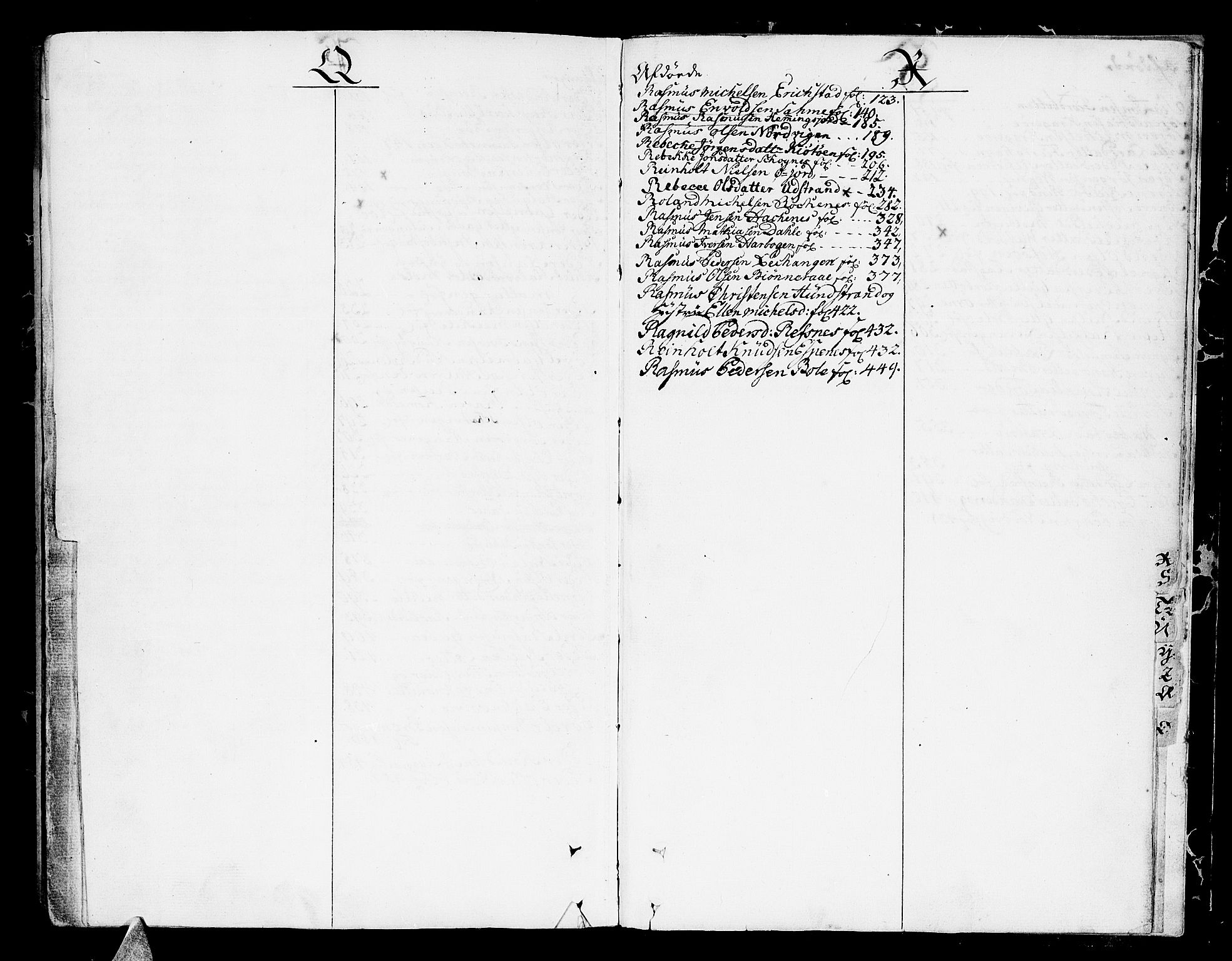 Senja og Tromsø sorenskriveri , AV/SATØ-SATØ-31/H/Hb/L0142: Skifteutlodningsprotokoll - Senja distrikt, fol. 271-465, 1767-1776