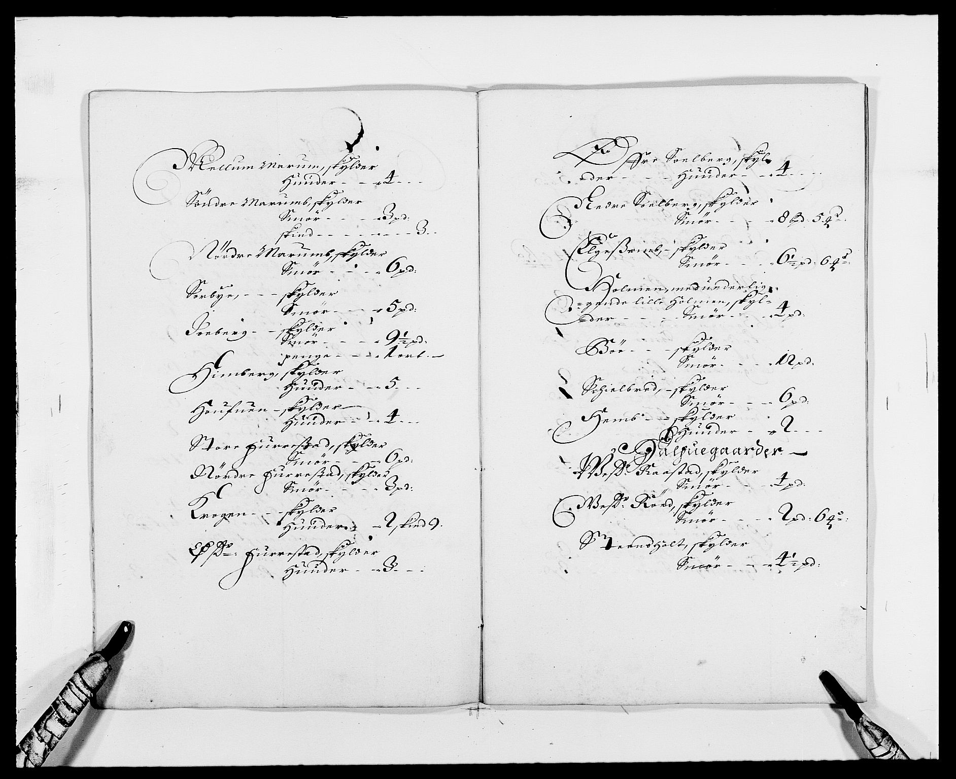 Rentekammeret inntil 1814, Reviderte regnskaper, Fogderegnskap, RA/EA-4092/R33/L1968: Fogderegnskap Larvik grevskap, 1675-1687, p. 127
