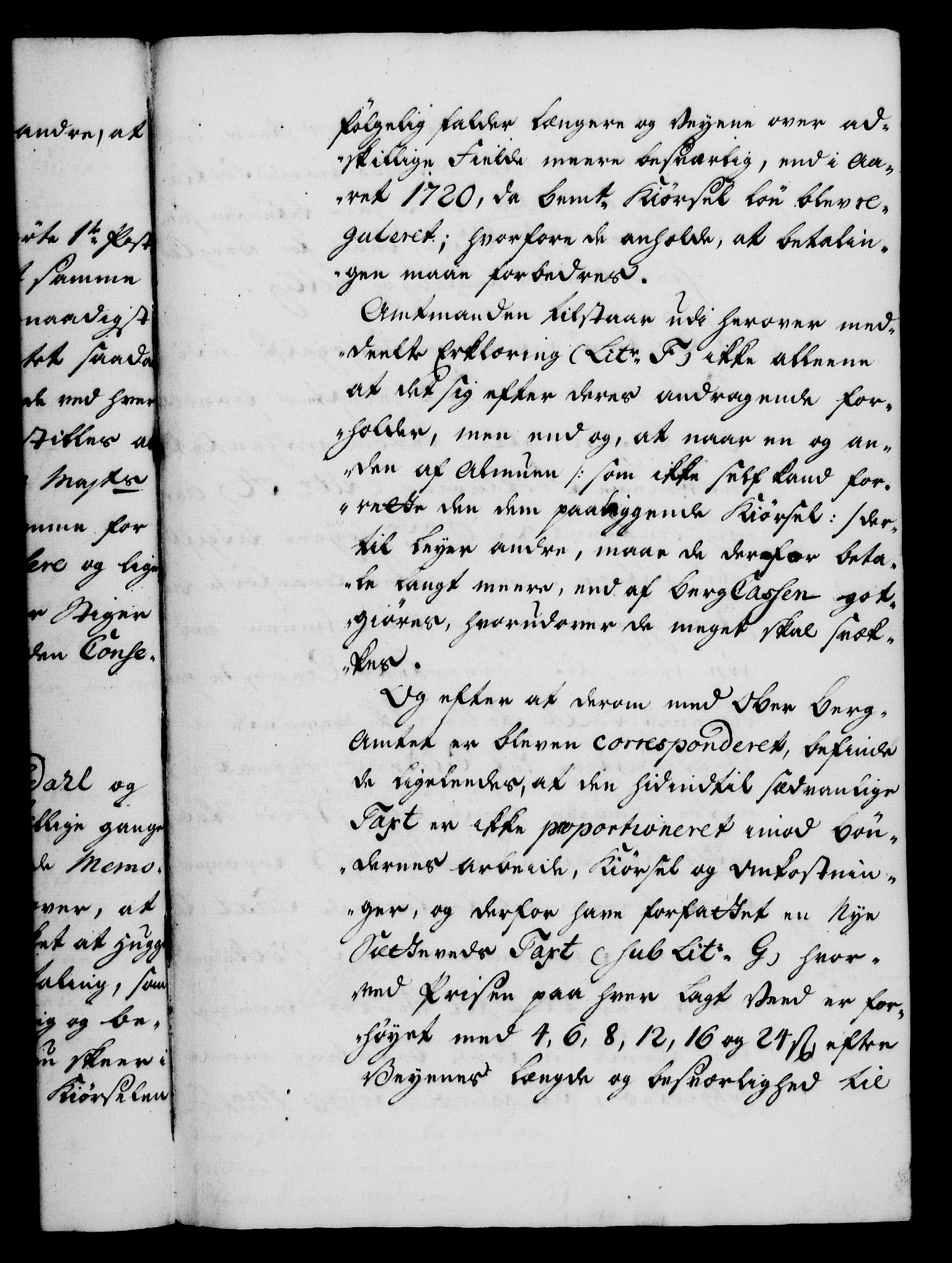 Rentekammeret, Kammerkanselliet, AV/RA-EA-3111/G/Gf/Gfa/L0035: Norsk relasjons- og resolusjonsprotokoll (merket RK 52.35), 1753, p. 145