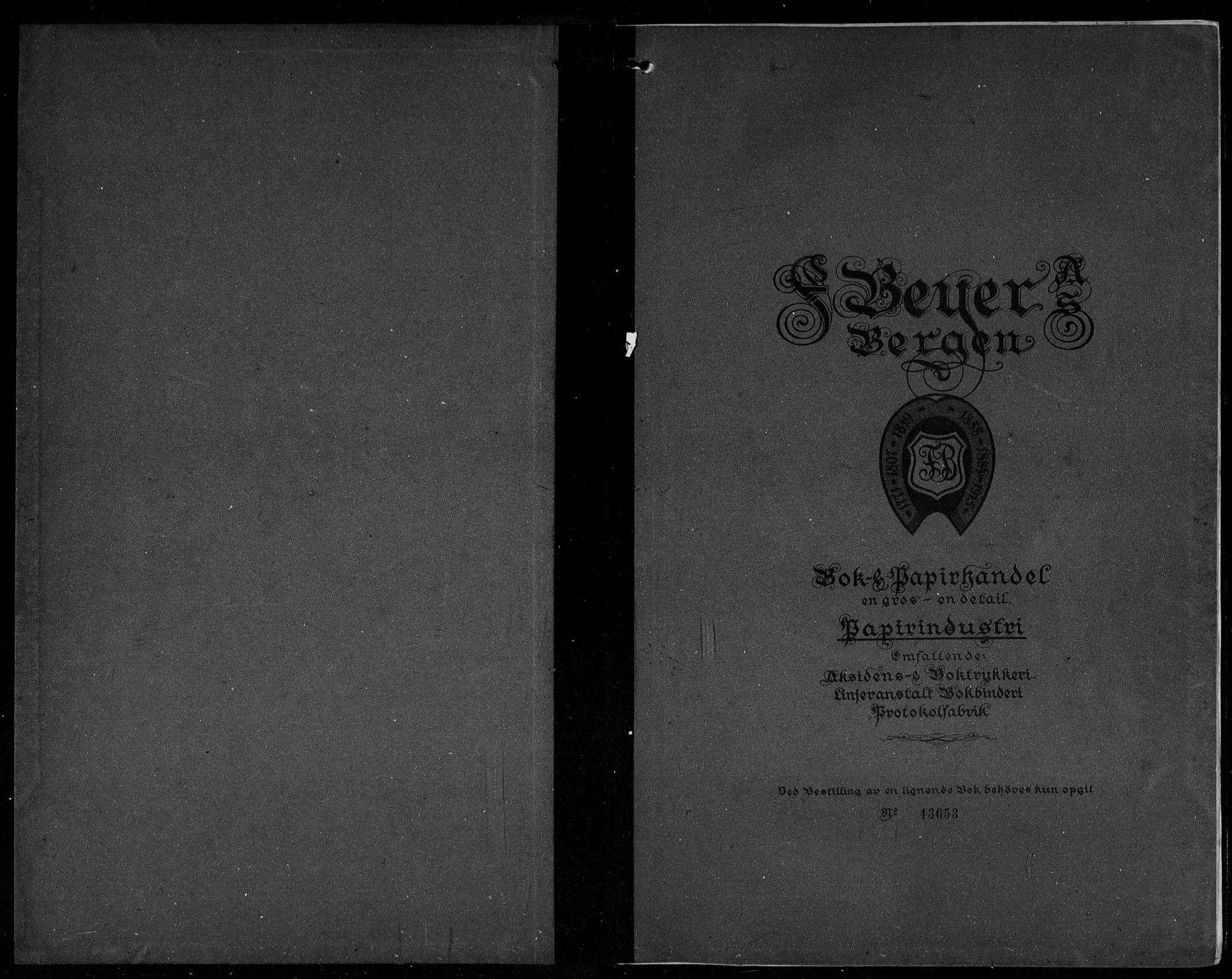 Manger sokneprestembete, AV/SAB-A-76801/H/Hab: Parish register (copy) no. B  5, 1922-1938