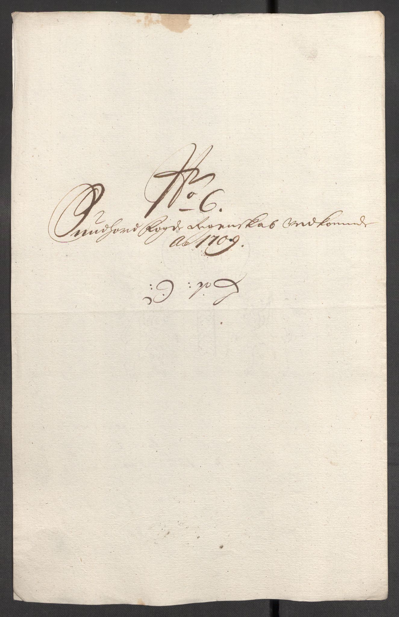 Rentekammeret inntil 1814, Reviderte regnskaper, Fogderegnskap, AV/RA-EA-4092/R48/L2986: Fogderegnskap Sunnhordland og Hardanger, 1709-1710, p. 48