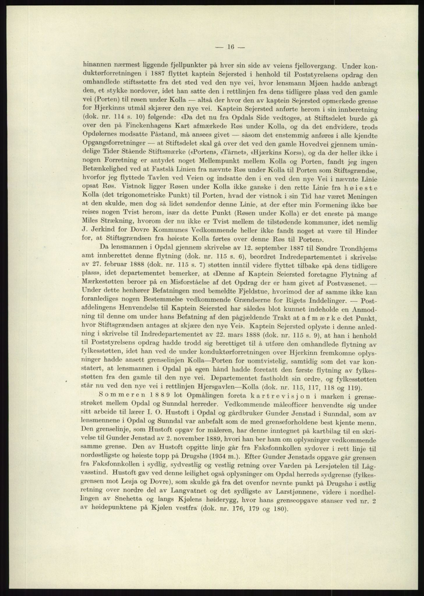 Høyfjellskommisjonen, AV/RA-S-1546/X/Xa/L0001: Nr. 1-33, 1909-1953, p. 3690