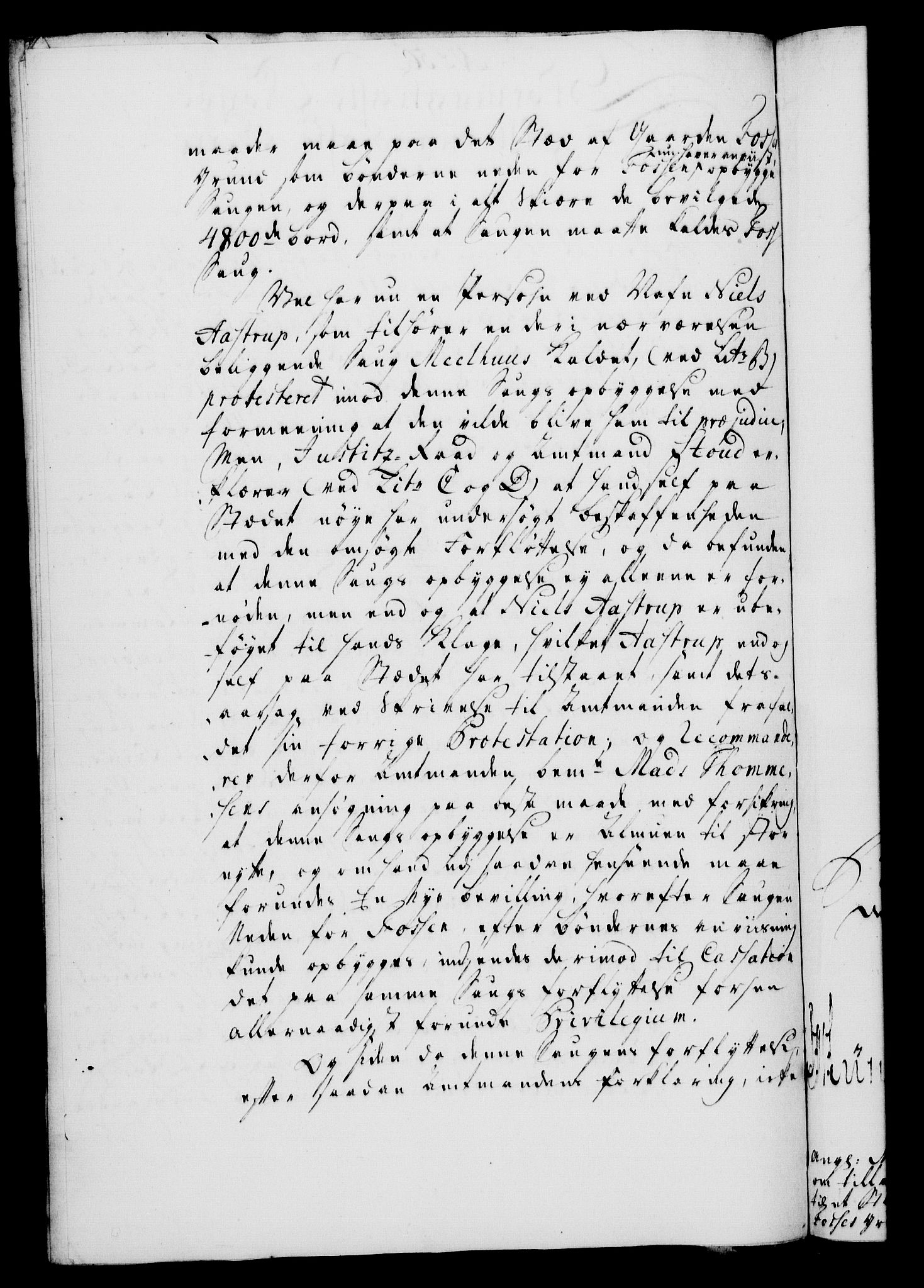 Rentekammeret, Kammerkanselliet, RA/EA-3111/G/Gf/Gfa/L0030: Norsk relasjons- og resolusjonsprotokoll (merket RK 52.30), 1748, p. 364