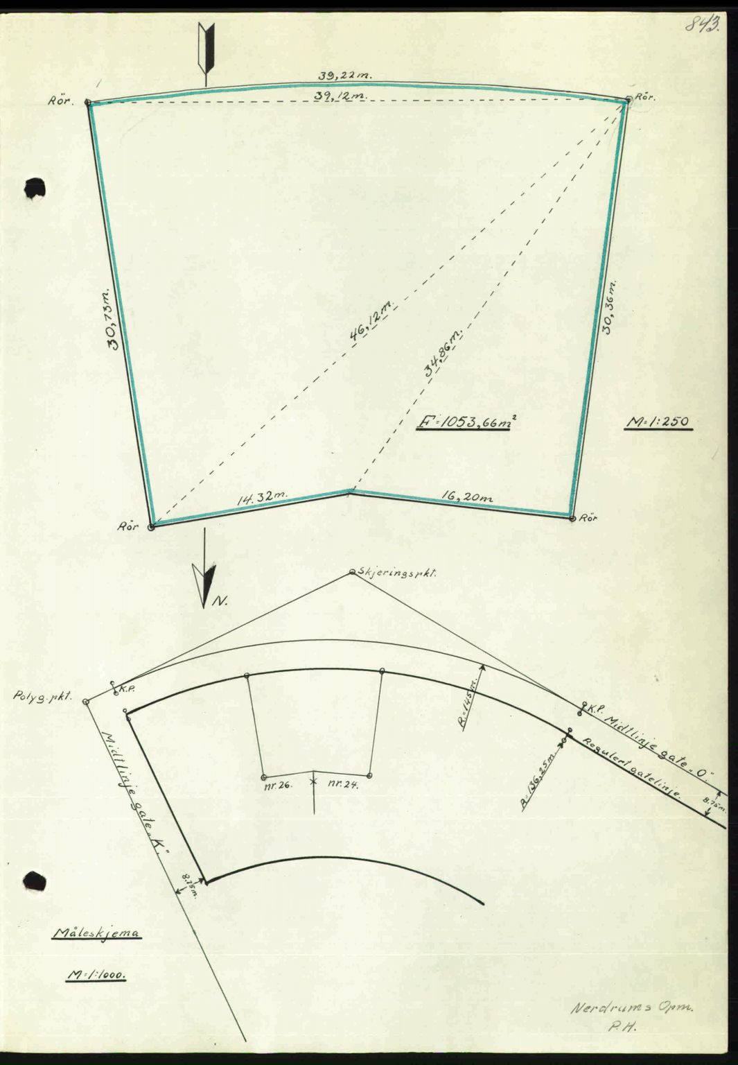 Nordmøre sorenskriveri, AV/SAT-A-4132/1/2/2Ca: Mortgage book no. A109, 1948-1948, Diary no: : 3158/1948