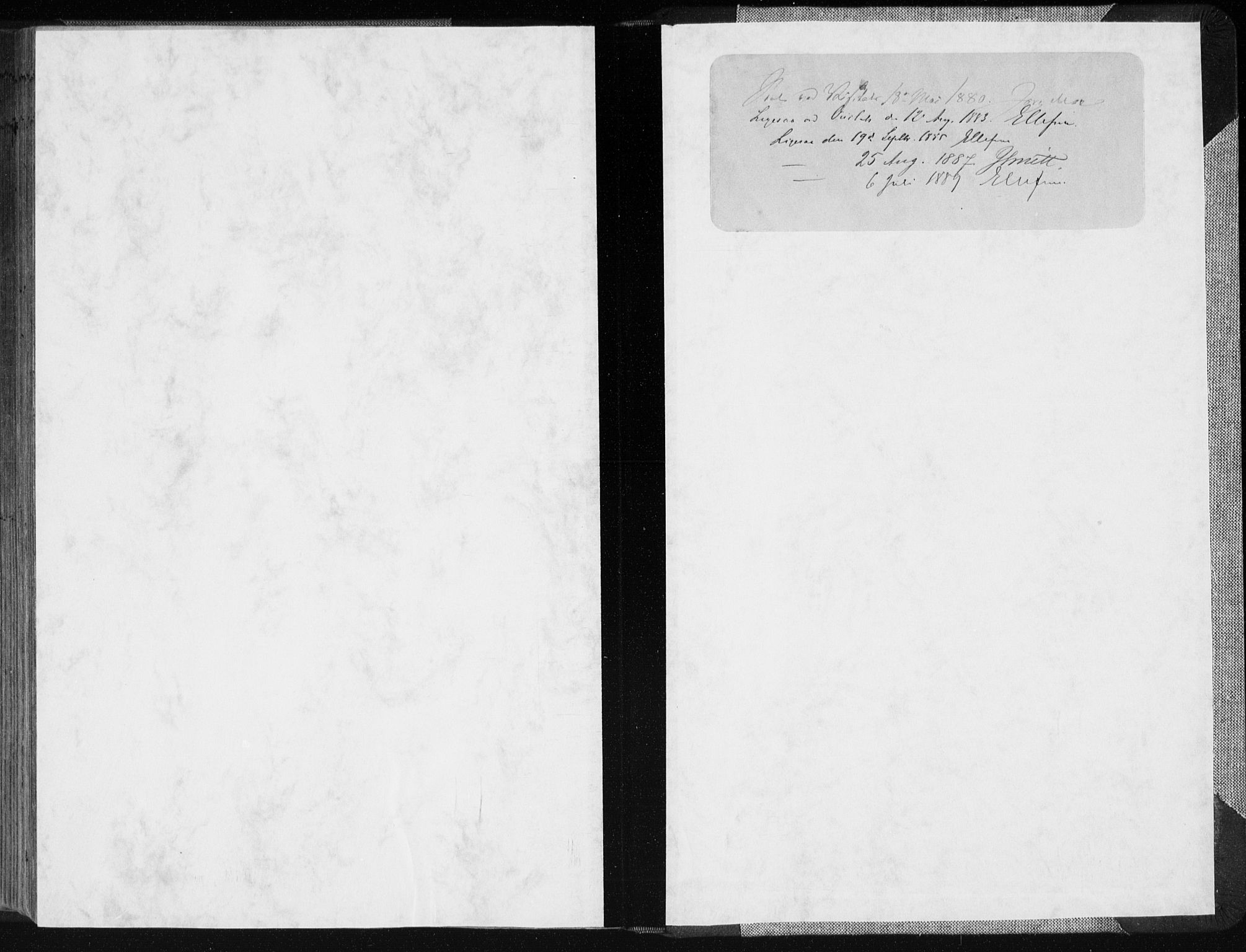 Sør-Audnedal sokneprestkontor, AV/SAK-1111-0039/F/Fa/Fab/L0009: Parish register (official) no. A 9, 1880-1895