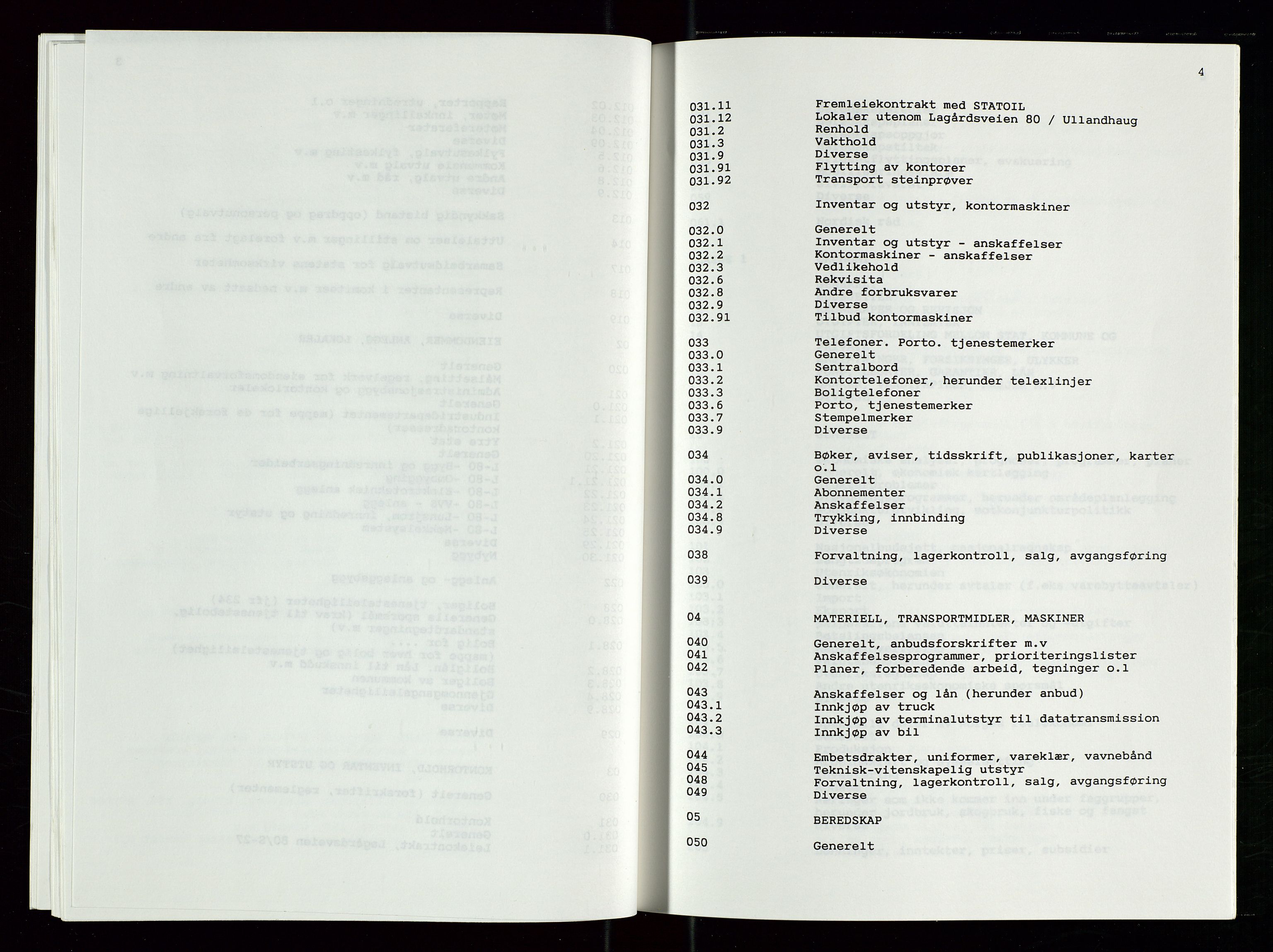 Industridepartementet, Oljekontoret, AV/SAST-A-101348/Da/L0001:  Arkivnøkkel 701 - 707 Miljøvern, forurensning, 1965-1972, p. 23