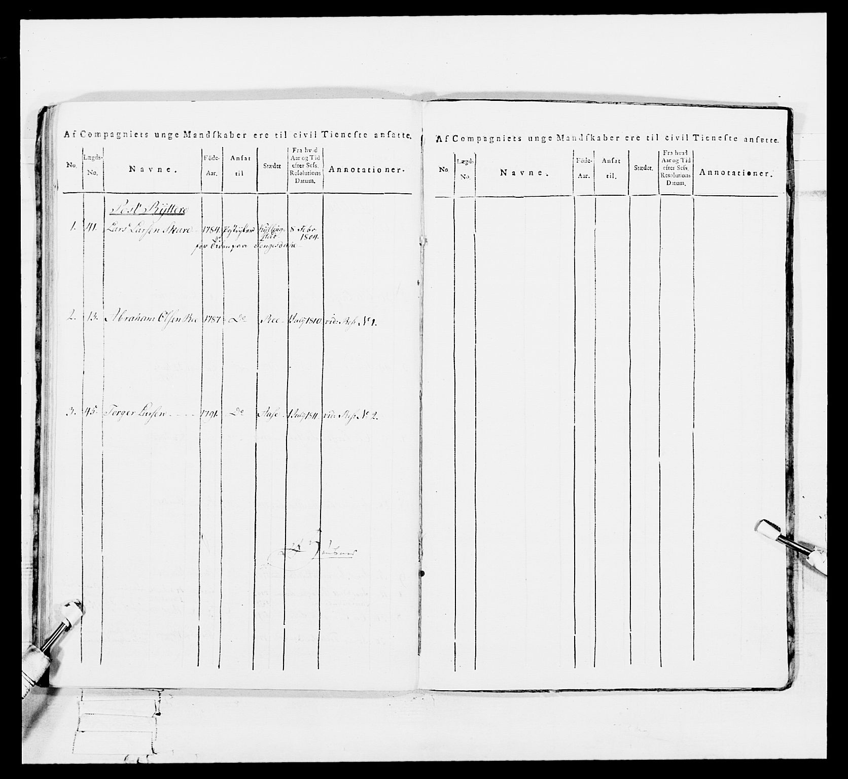 Generalitets- og kommissariatskollegiet, Det kongelige norske kommissariatskollegium, AV/RA-EA-5420/E/Eh/L0113: Vesterlenske nasjonale infanteriregiment, 1812, p. 432