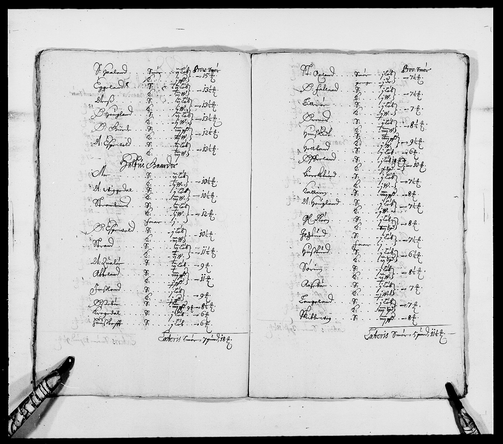 Rentekammeret inntil 1814, Reviderte regnskaper, Fogderegnskap, AV/RA-EA-4092/R47/L2845: Fogderegnskap Ryfylke, 1674-1675, p. 351