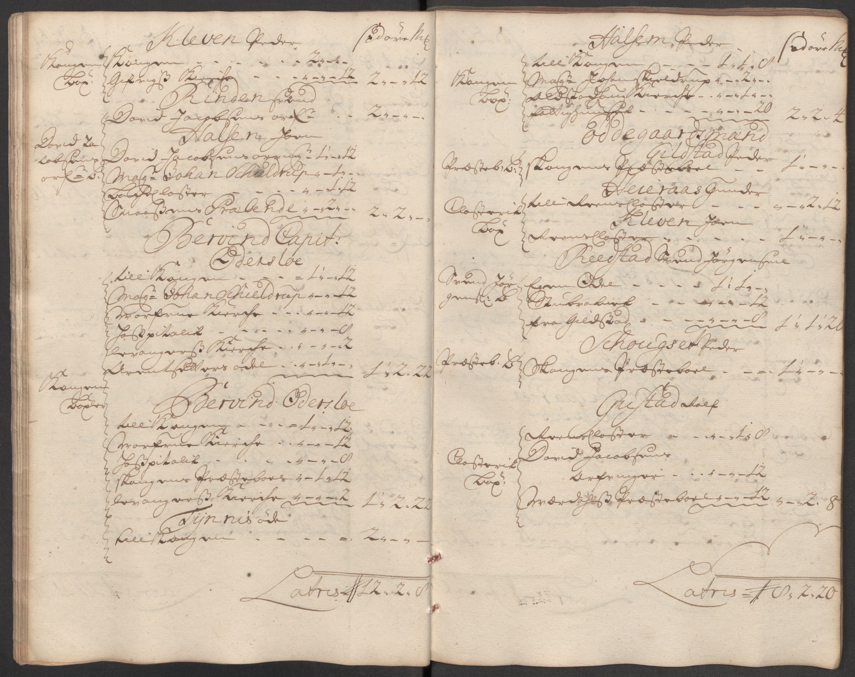 Rentekammeret inntil 1814, Reviderte regnskaper, Fogderegnskap, AV/RA-EA-4092/R62/L4204: Fogderegnskap Stjørdal og Verdal, 1714, p. 43