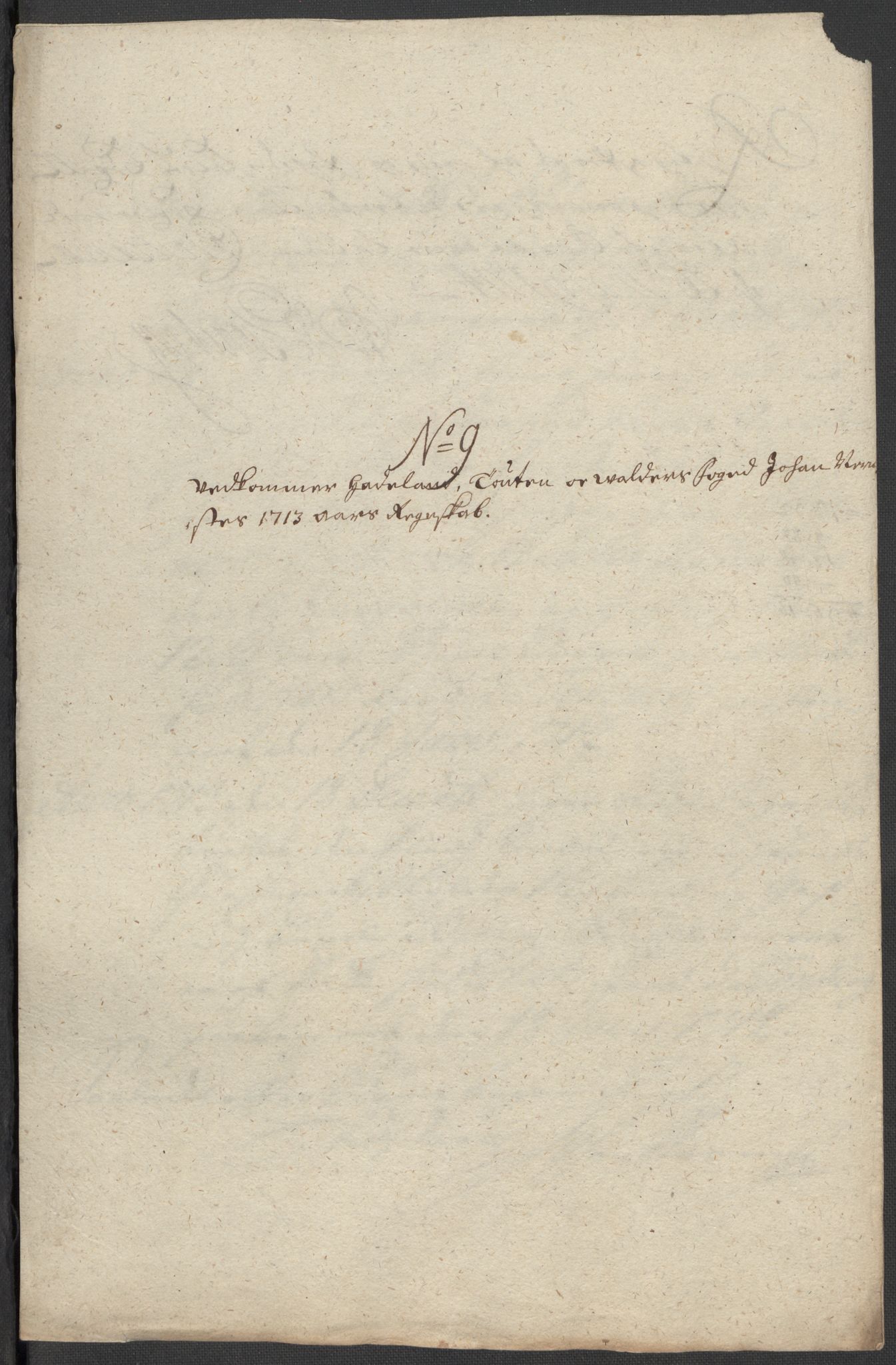 Rentekammeret inntil 1814, Reviderte regnskaper, Fogderegnskap, RA/EA-4092/R18/L1311: Fogderegnskap Hadeland, Toten og Valdres, 1713, p. 109