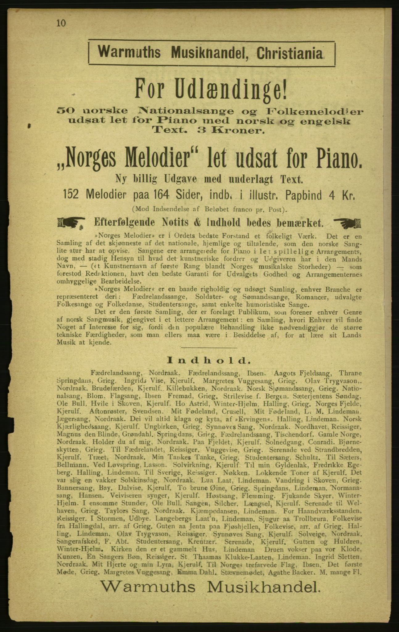 Kristiania/Oslo adressebok, PUBL/-, 1886, p. 10