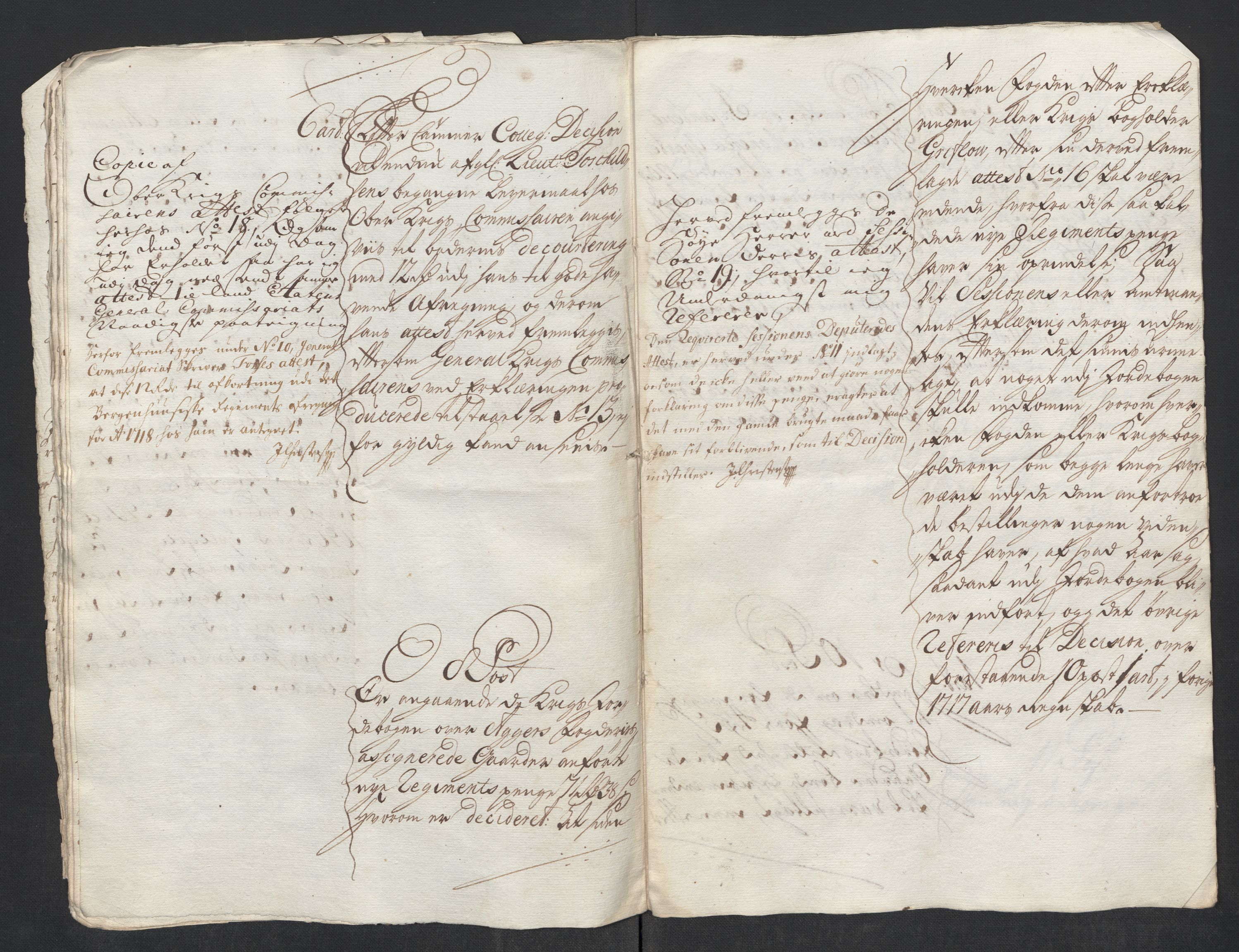 Rentekammeret inntil 1814, Reviderte regnskaper, Fogderegnskap, AV/RA-EA-4092/R10/L0456: Fogderegnskap Aker og Follo, 1718, p. 518