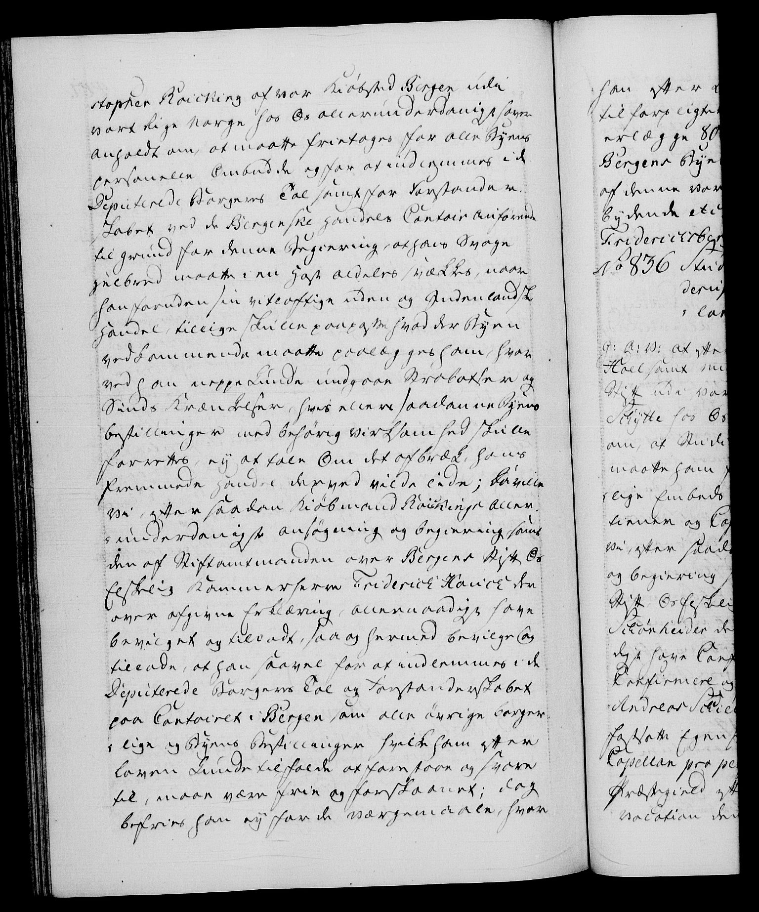 Danske Kanselli 1572-1799, RA/EA-3023/F/Fc/Fca/Fcaa/L0055: Norske registre, 1794, p. 447b