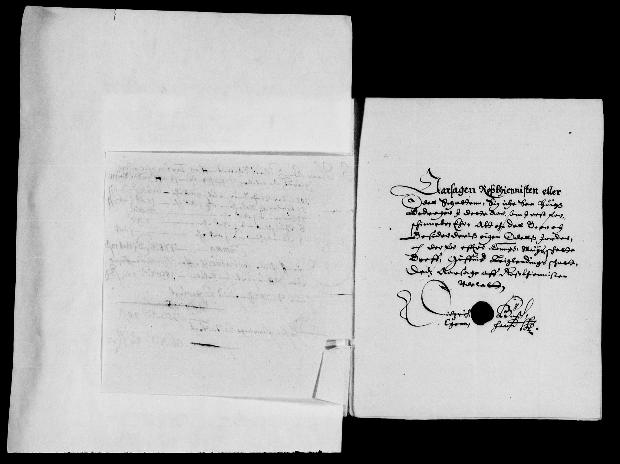 Rentekammeret inntil 1814, Reviderte regnskaper, Lensregnskaper, RA/EA-5023/R/Rb/Rbt/L0110: Bergenhus len, 1641-1648