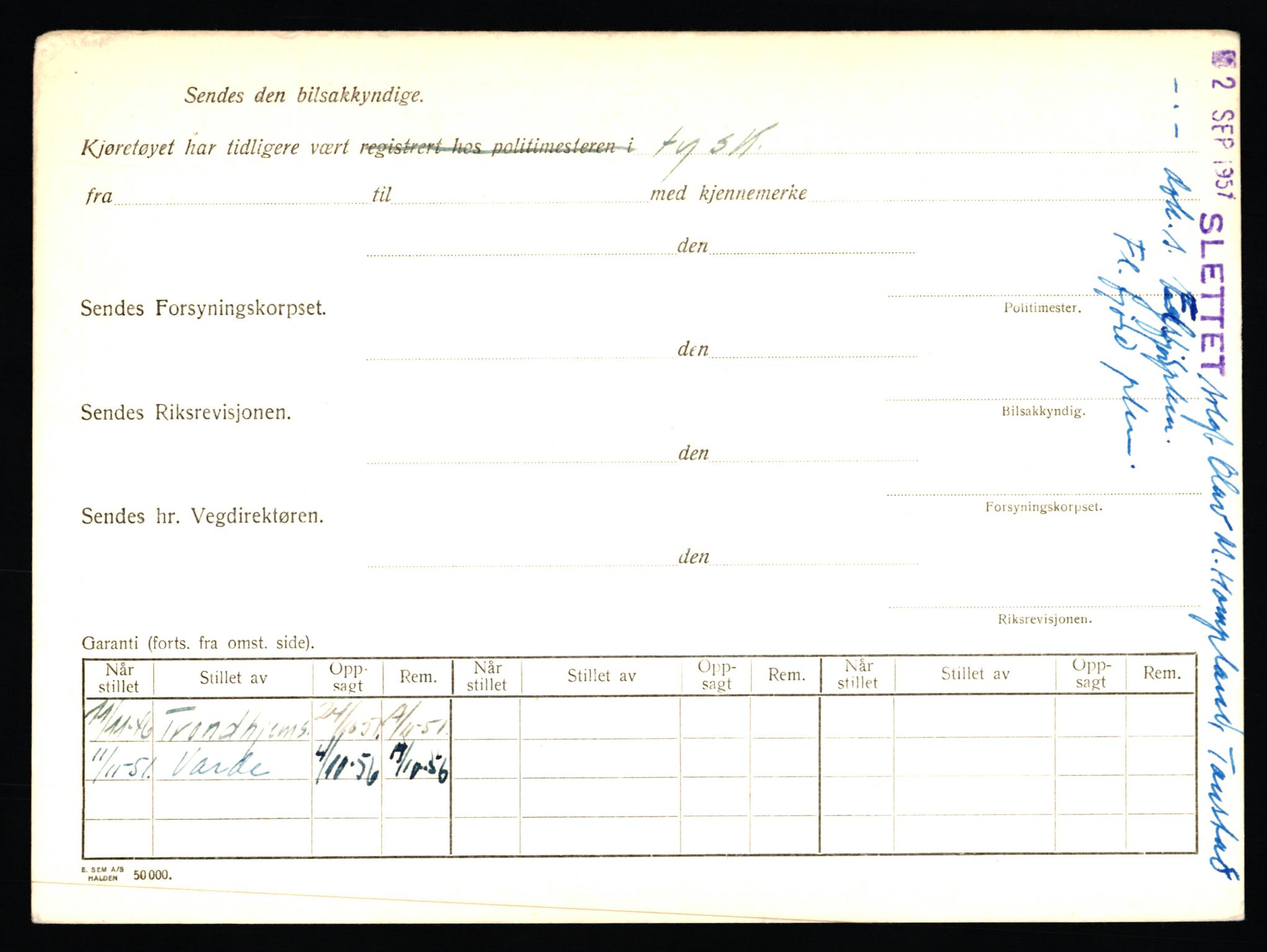 Stavanger trafikkstasjon, AV/SAST-A-101942/0/F/L0020: L-11000 - L-11499, 1930-1971, p. 1156