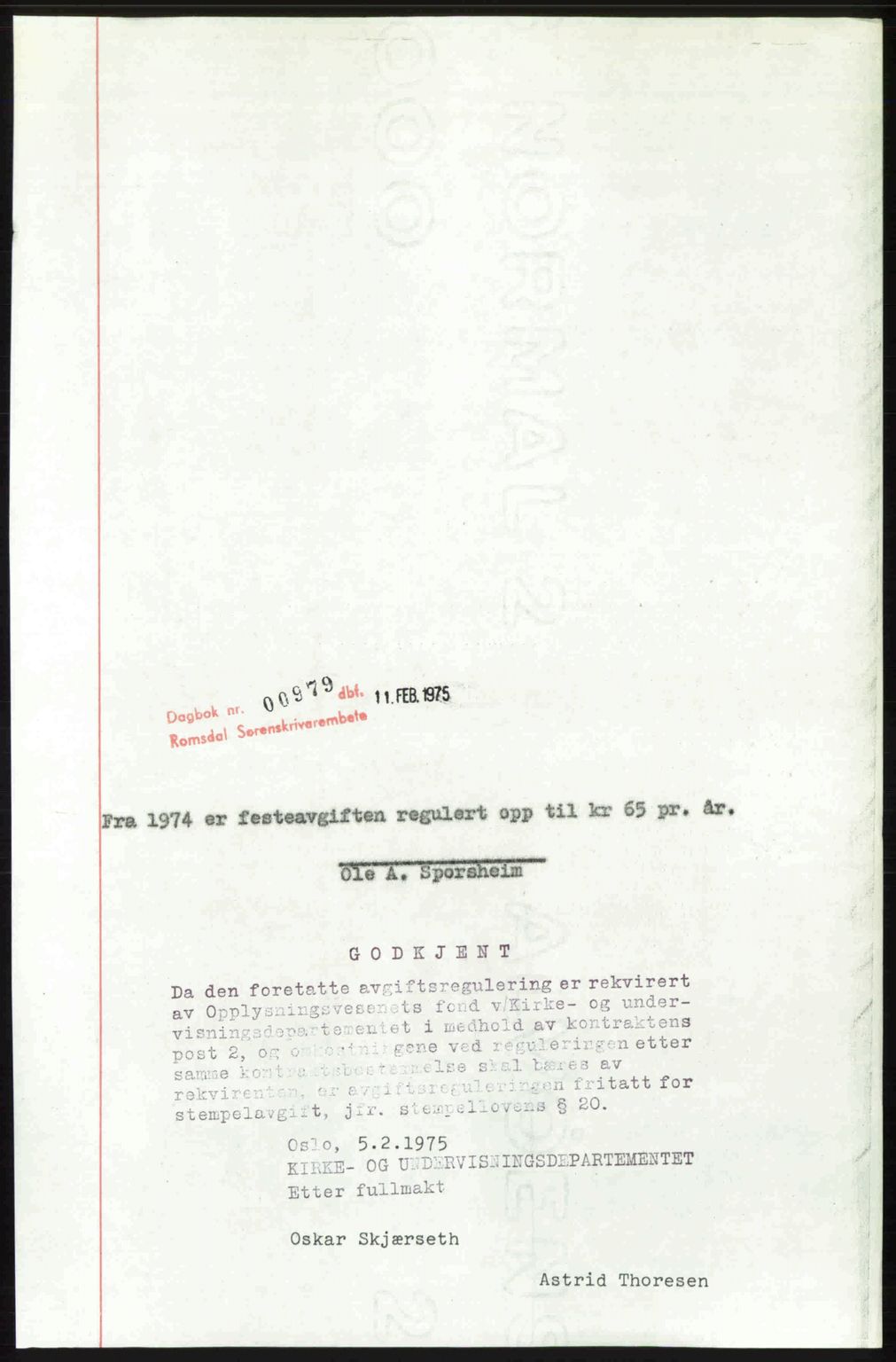 Romsdal sorenskriveri, AV/SAT-A-4149/1/2/2C: Mortgage book no. A31, 1949-1949, Diary no: : 3198/1949