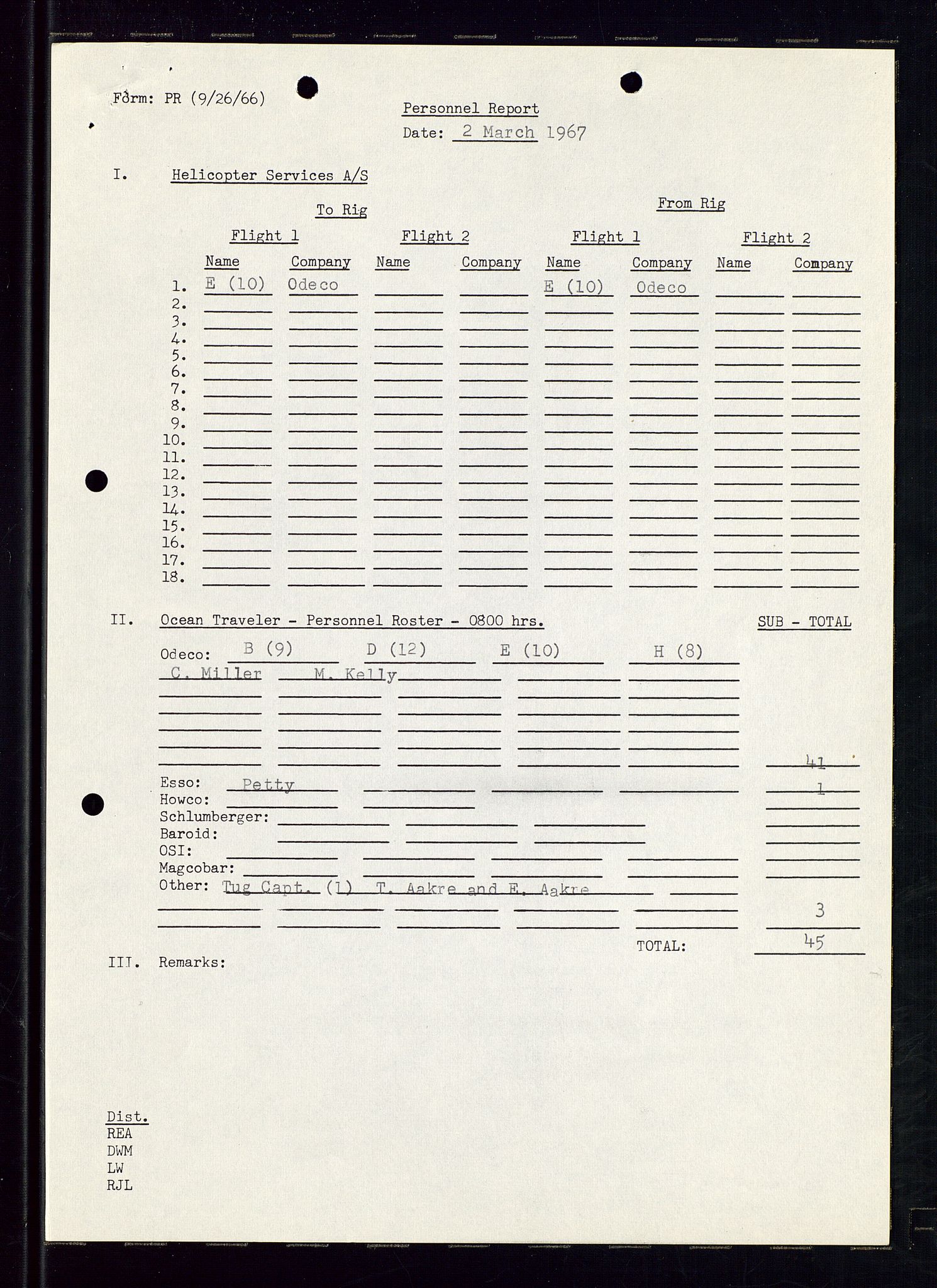 Pa 1512 - Esso Exploration and Production Norway Inc., AV/SAST-A-101917/E/Ea/L0011: Well 25/11-1, 1966-1967, p. 604