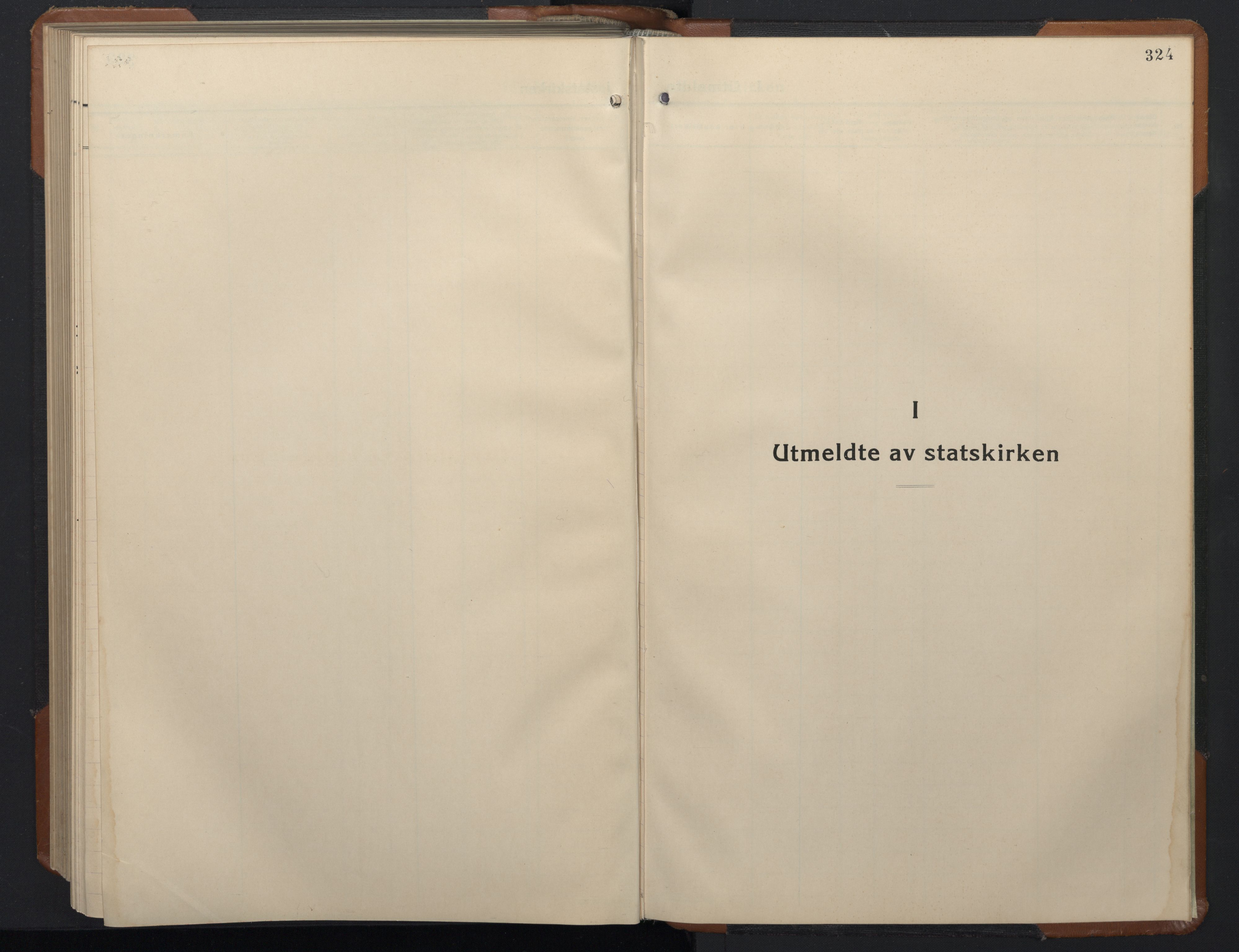 Ministerialprotokoller, klokkerbøker og fødselsregistre - Sør-Trøndelag, AV/SAT-A-1456/657/L0718: Parish register (copy) no. 657C05, 1923-1948, p. 324