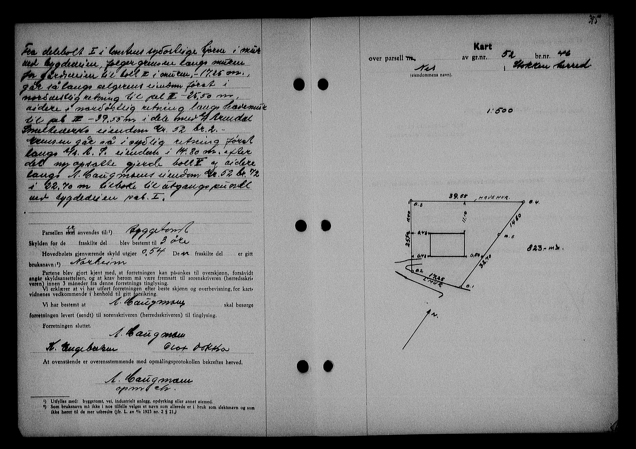 Nedenes sorenskriveri, AV/SAK-1221-0006/G/Gb/Gba/L0045: Mortgage book no. 41, 1938-1938, Diary no: : 1078/1938