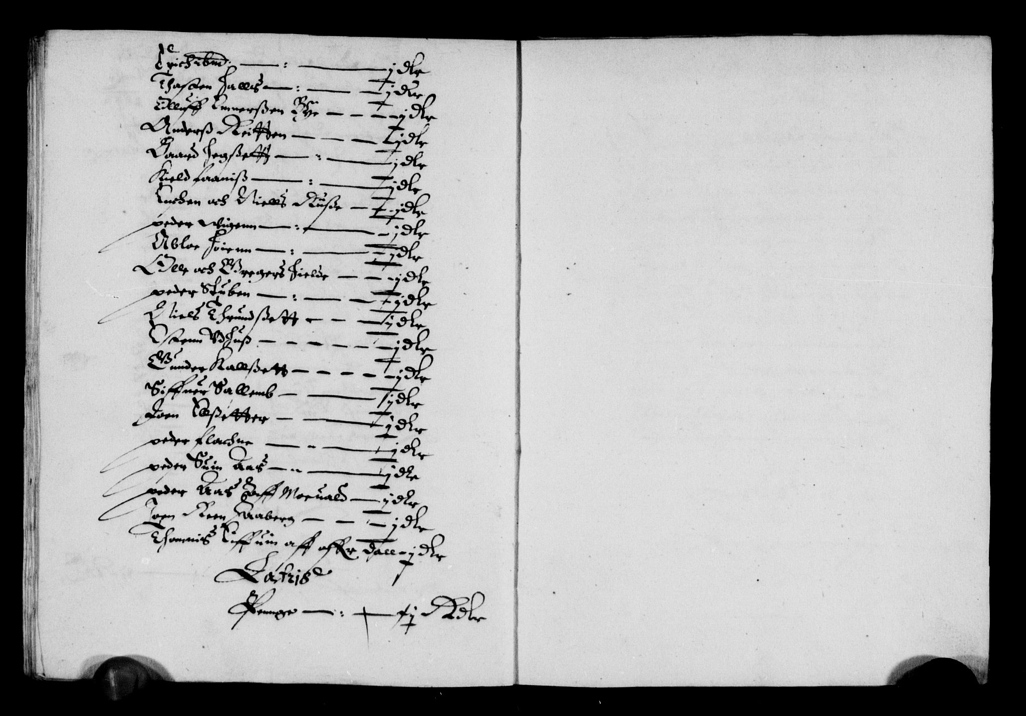 Rentekammeret inntil 1814, Reviderte regnskaper, Lensregnskaper, AV/RA-EA-5023/R/Rb/Rbw/L0074: Trondheim len, 1641-1643