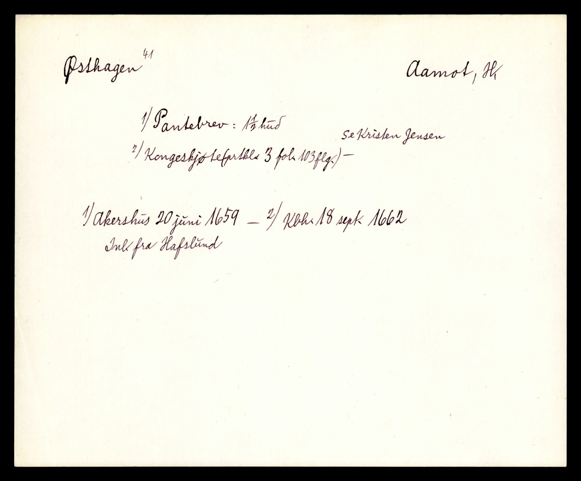 Riksarkivets diplomsamling, AV/RA-EA-5965/F35/F35e/L0008: Registreringssedler Hedmark 2, 1400-1700, p. 329