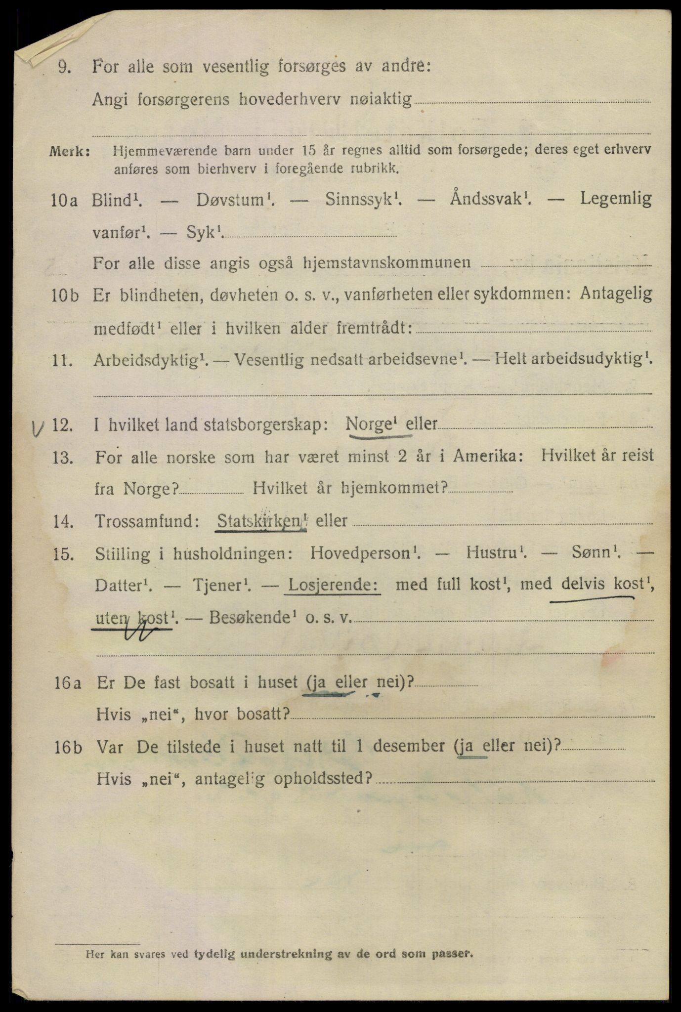 SAO, 1920 census for Kristiania, 1920, p. 404630