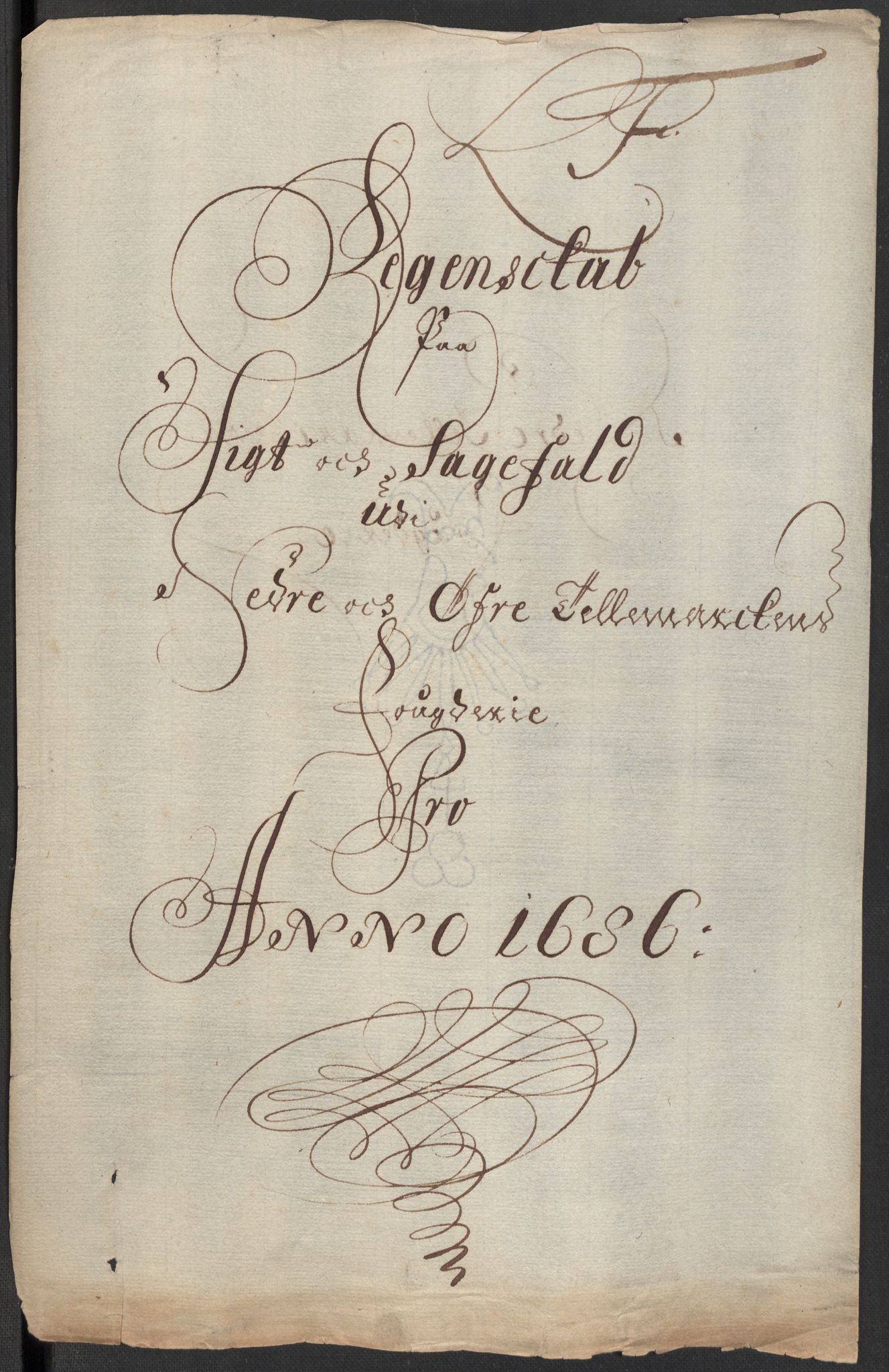 Rentekammeret inntil 1814, Reviderte regnskaper, Fogderegnskap, RA/EA-4092/R35/L2083: Fogderegnskap Øvre og Nedre Telemark, 1686, p. 66