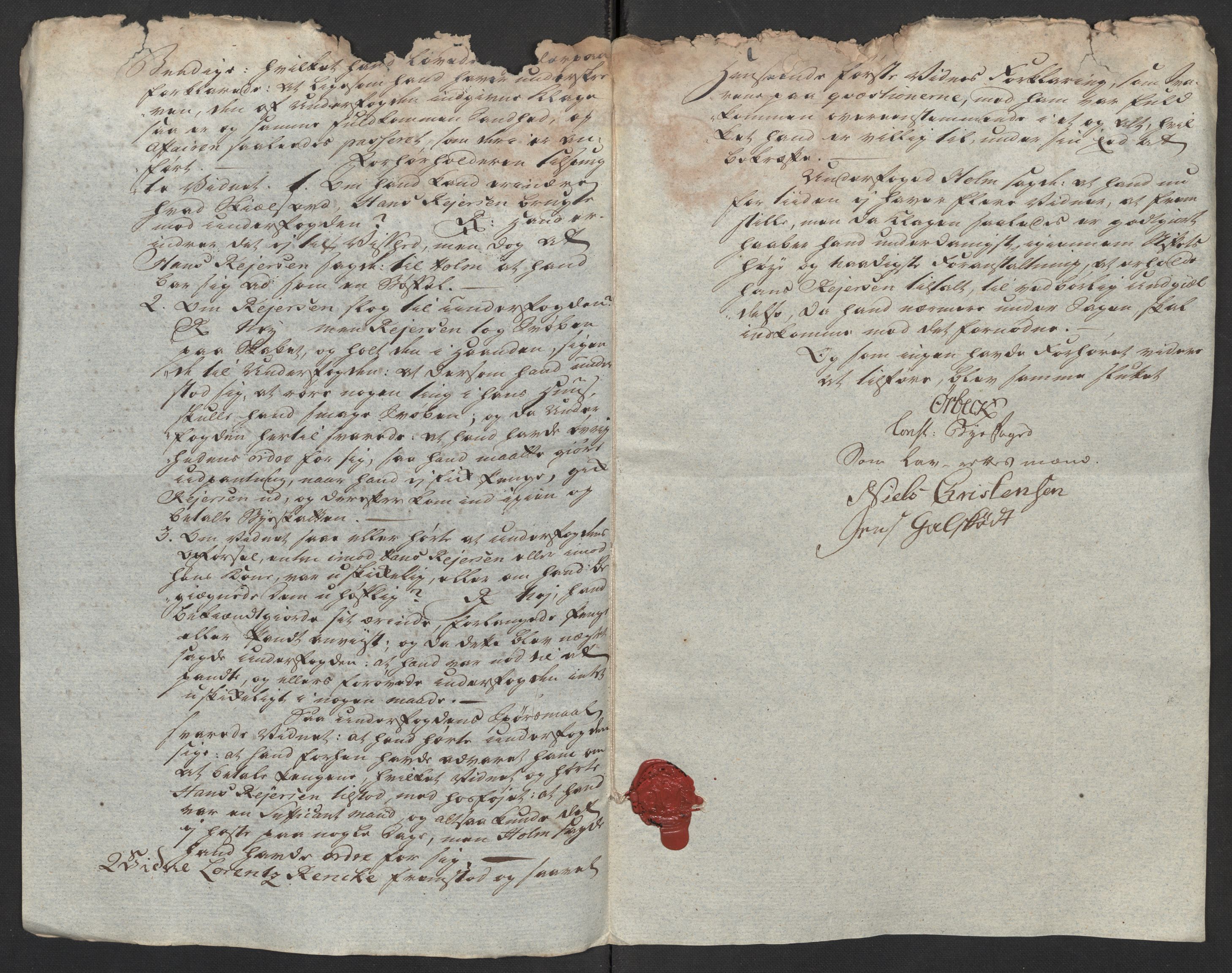 Kristiania stiftamt, SAO/A-10386/G/Gm/L0011: Domsakter og forhør, 1776, p. 38