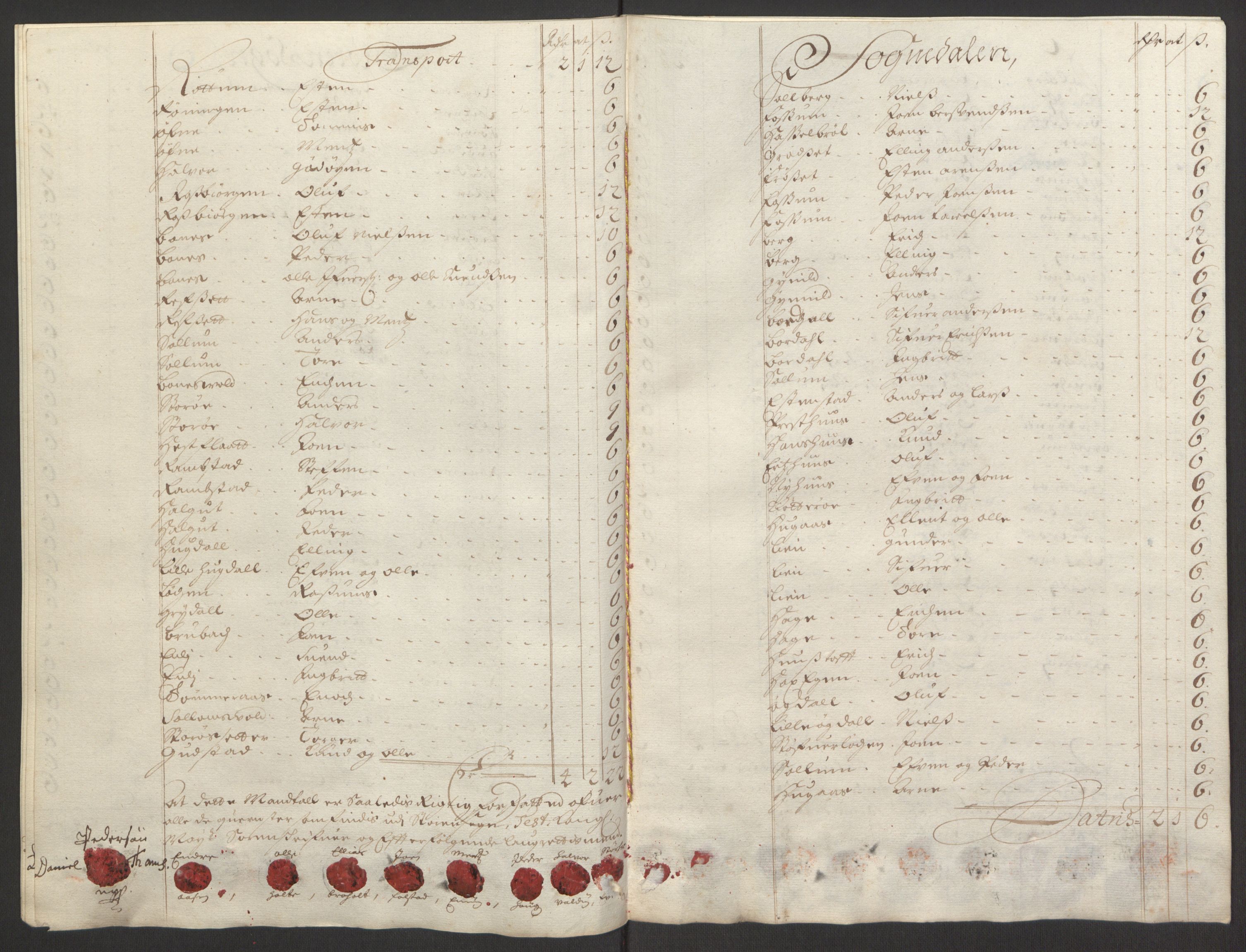 Rentekammeret inntil 1814, Reviderte regnskaper, Fogderegnskap, AV/RA-EA-4092/R60/L3944: Fogderegnskap Orkdal og Gauldal, 1694, p. 367