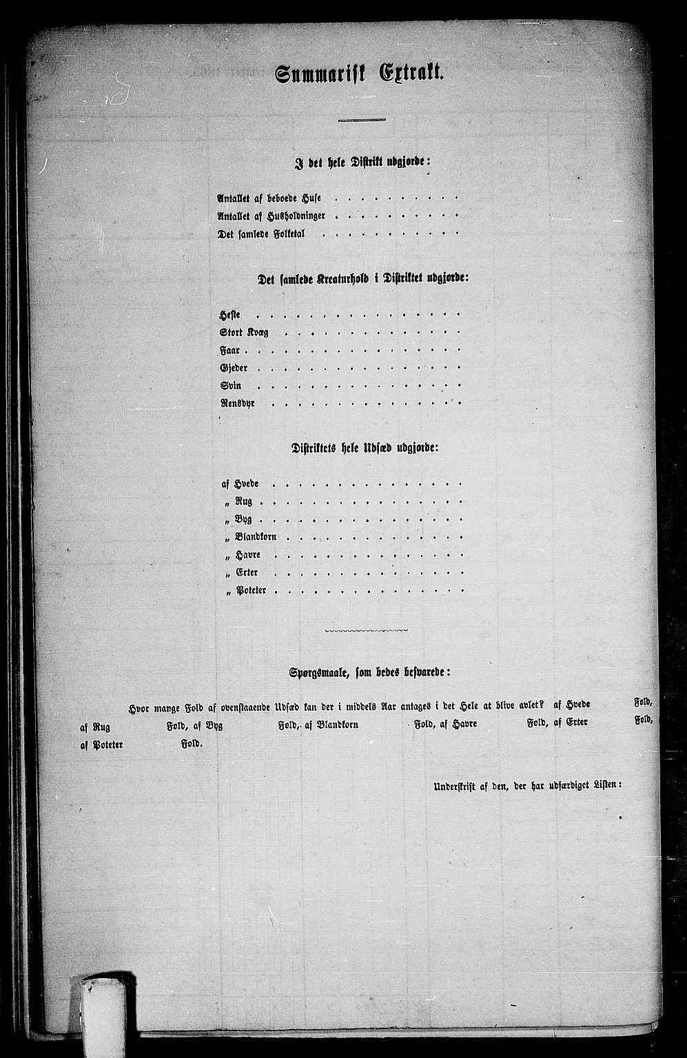 RA, 1865 census for Støren, 1865, p. 122