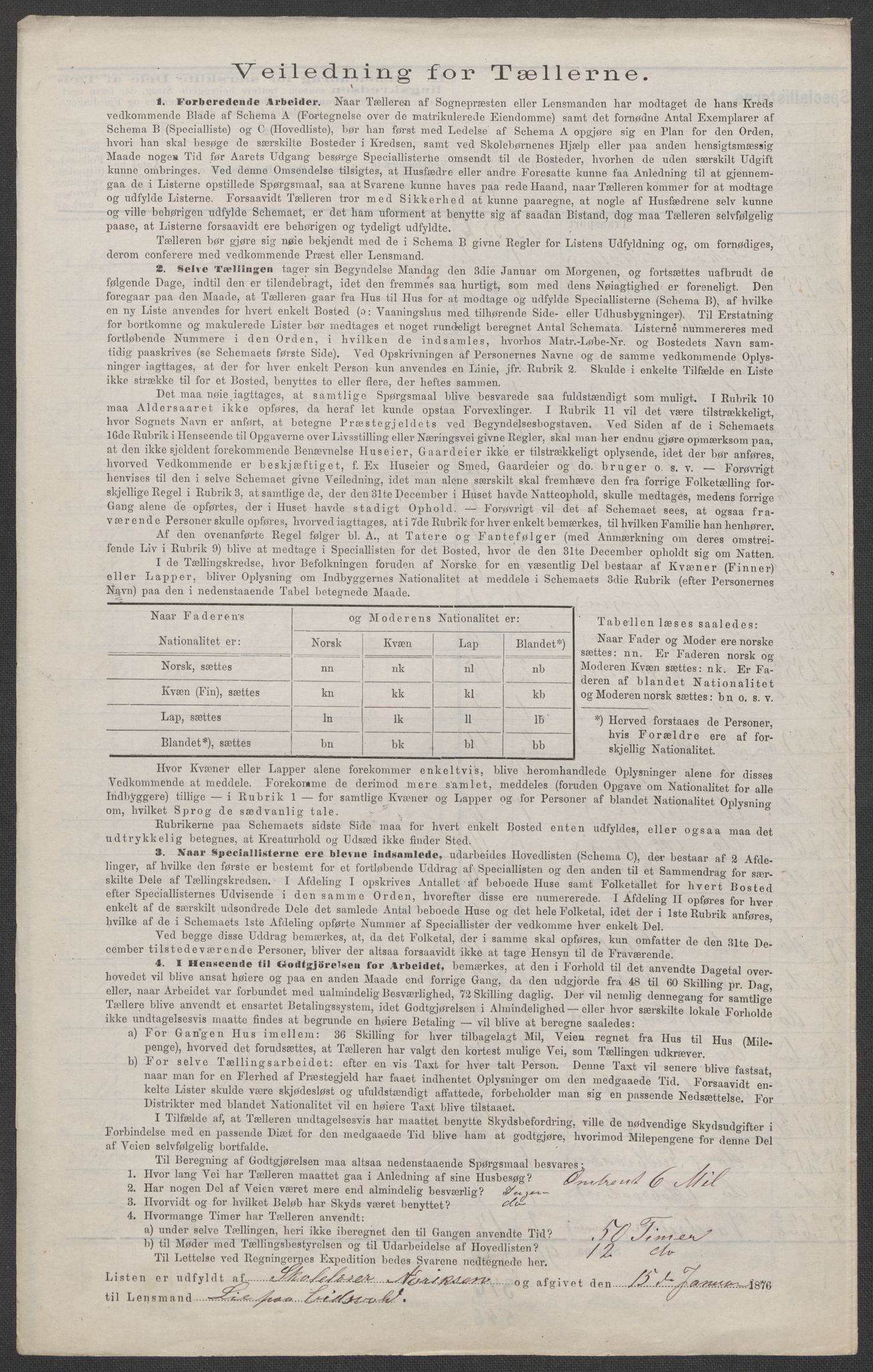 RA, 1875 census for 0237P Eidsvoll, 1875, p. 39