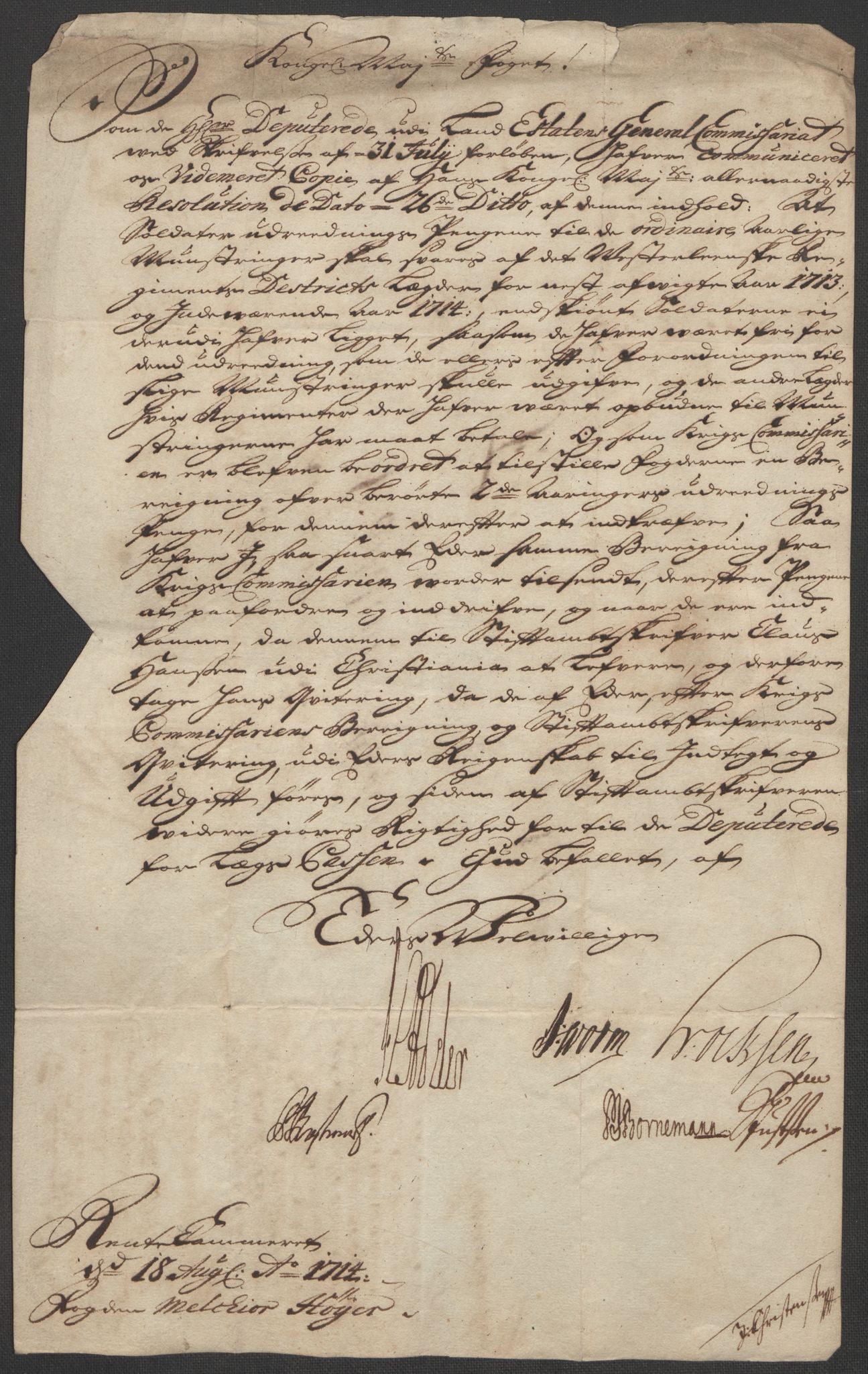 Rentekammeret inntil 1814, Reviderte regnskaper, Fogderegnskap, RA/EA-4092/R36/L2127: Fogderegnskap Øvre og Nedre Telemark og Bamble, 1715, p. 167