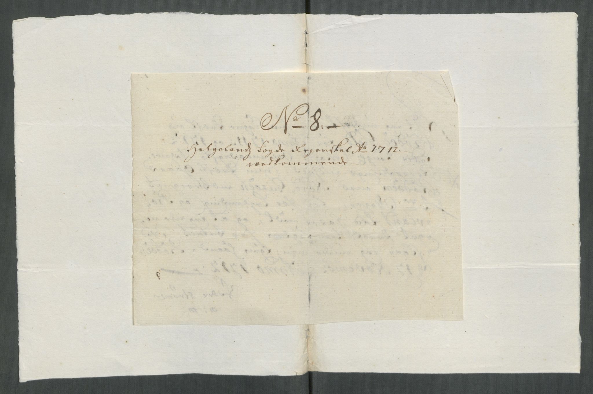 Rentekammeret inntil 1814, Reviderte regnskaper, Fogderegnskap, AV/RA-EA-4092/R65/L4512: Fogderegnskap Helgeland, 1712-1713, p. 132