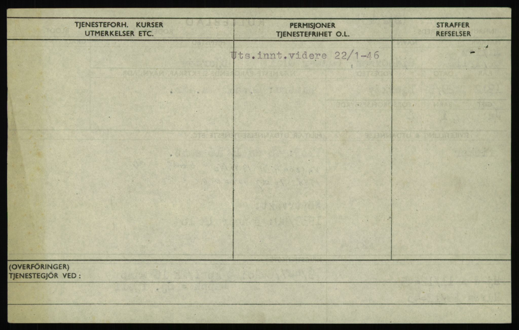 Forsvaret, Troms infanteriregiment nr. 16, AV/RA-RAFA-3146/P/Pa/L0017: Rulleblad for regimentets menige mannskaper, årsklasse 1933, 1933, p. 324