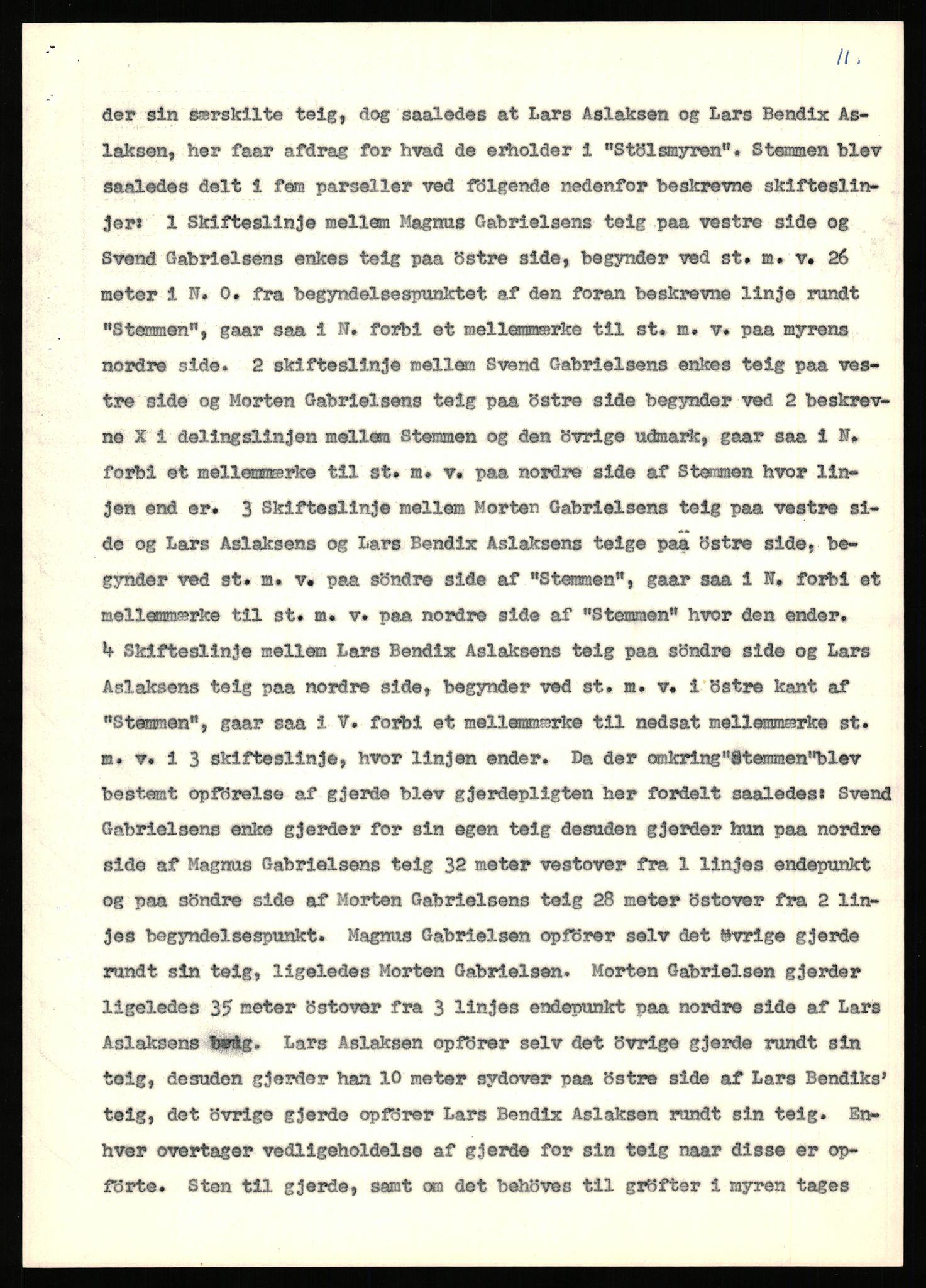 Statsarkivet i Stavanger, AV/SAST-A-101971/03/Y/Yj/L0058: Avskrifter sortert etter gårdsnavn: Meling i Håland - Mjølsnes øvre, 1750-1930, p. 362