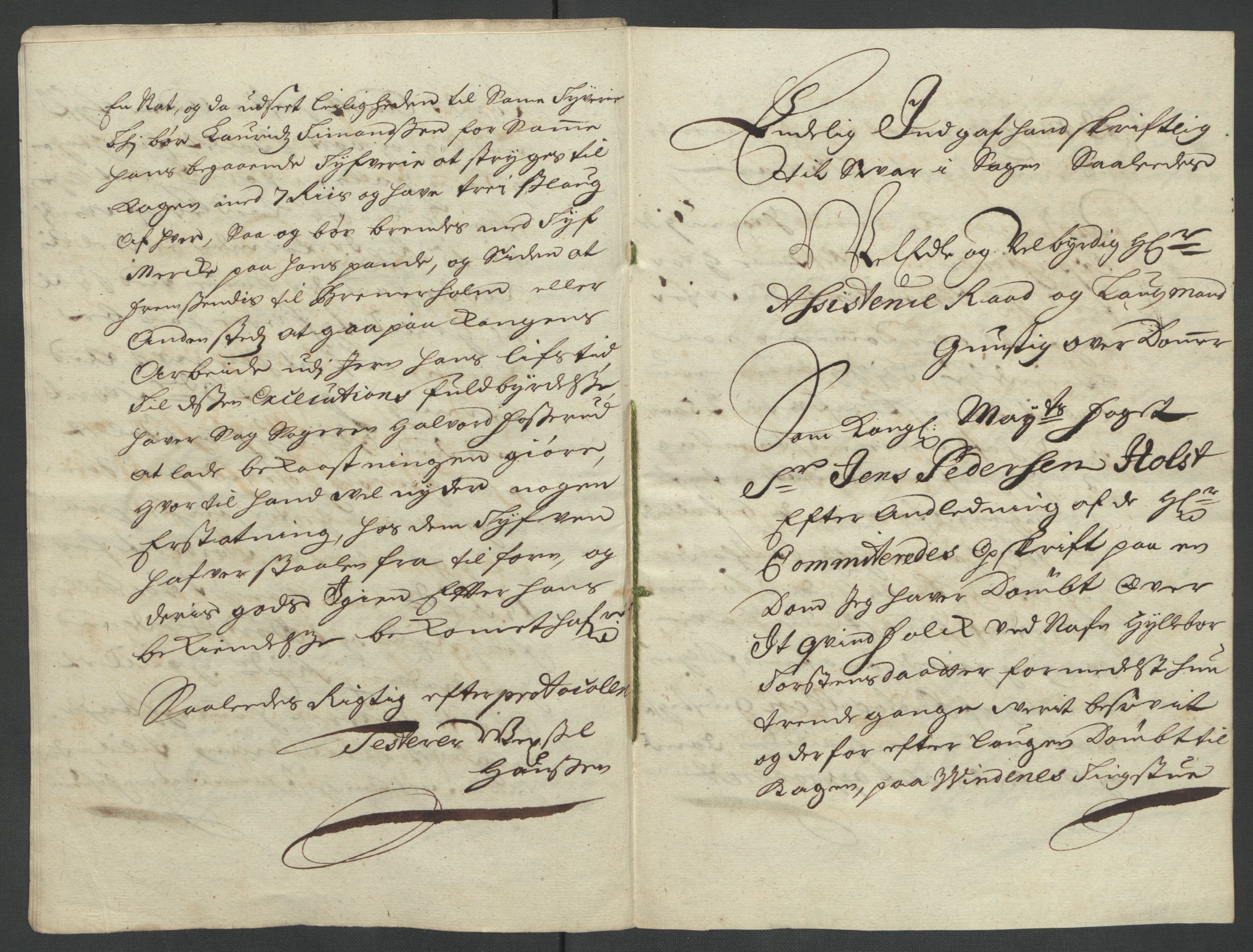 Rentekammeret inntil 1814, Reviderte regnskaper, Fogderegnskap, AV/RA-EA-4092/R11/L0589: Fogderegnskap Nedre Romerike, 1705, p. 195