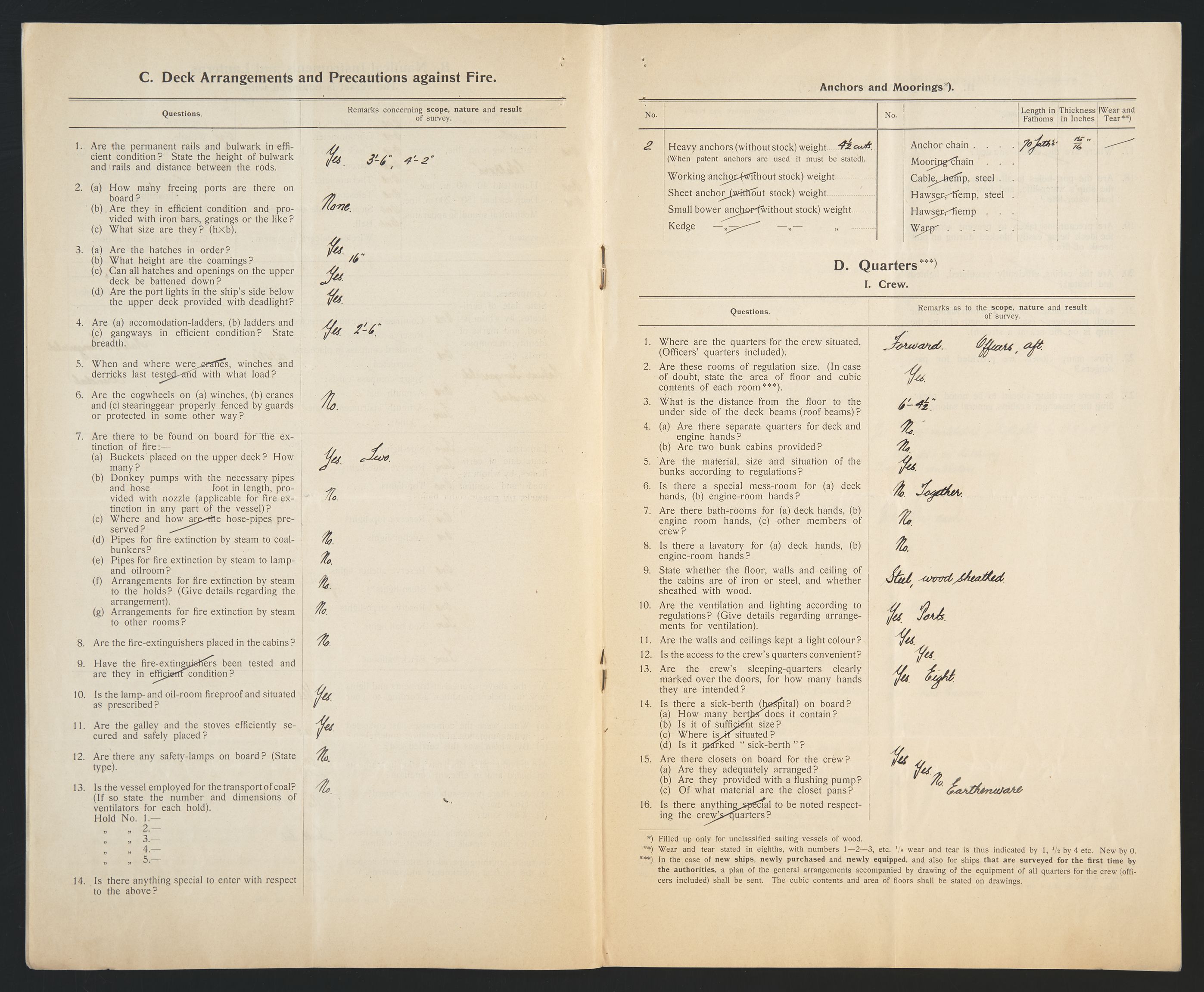 Sjøfartsdirektoratet med forløpere, skipsmapper slettede skip, AV/RA-S-4998/F/Fa/L0235: --, 1847-1930, p. 594