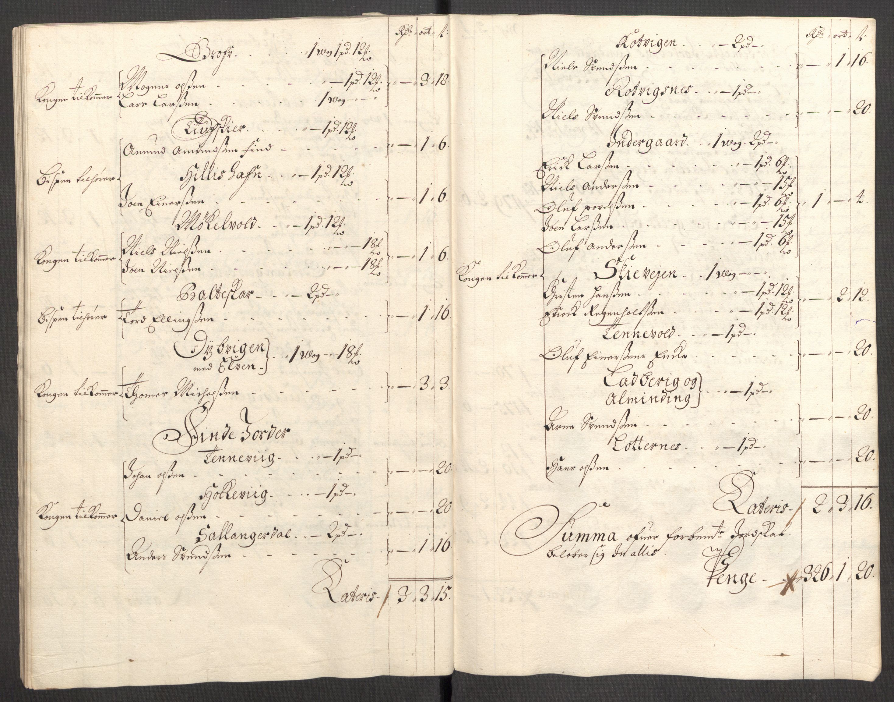 Rentekammeret inntil 1814, Reviderte regnskaper, Fogderegnskap, AV/RA-EA-4092/R68/L4754: Fogderegnskap Senja og Troms, 1697-1699, p. 29