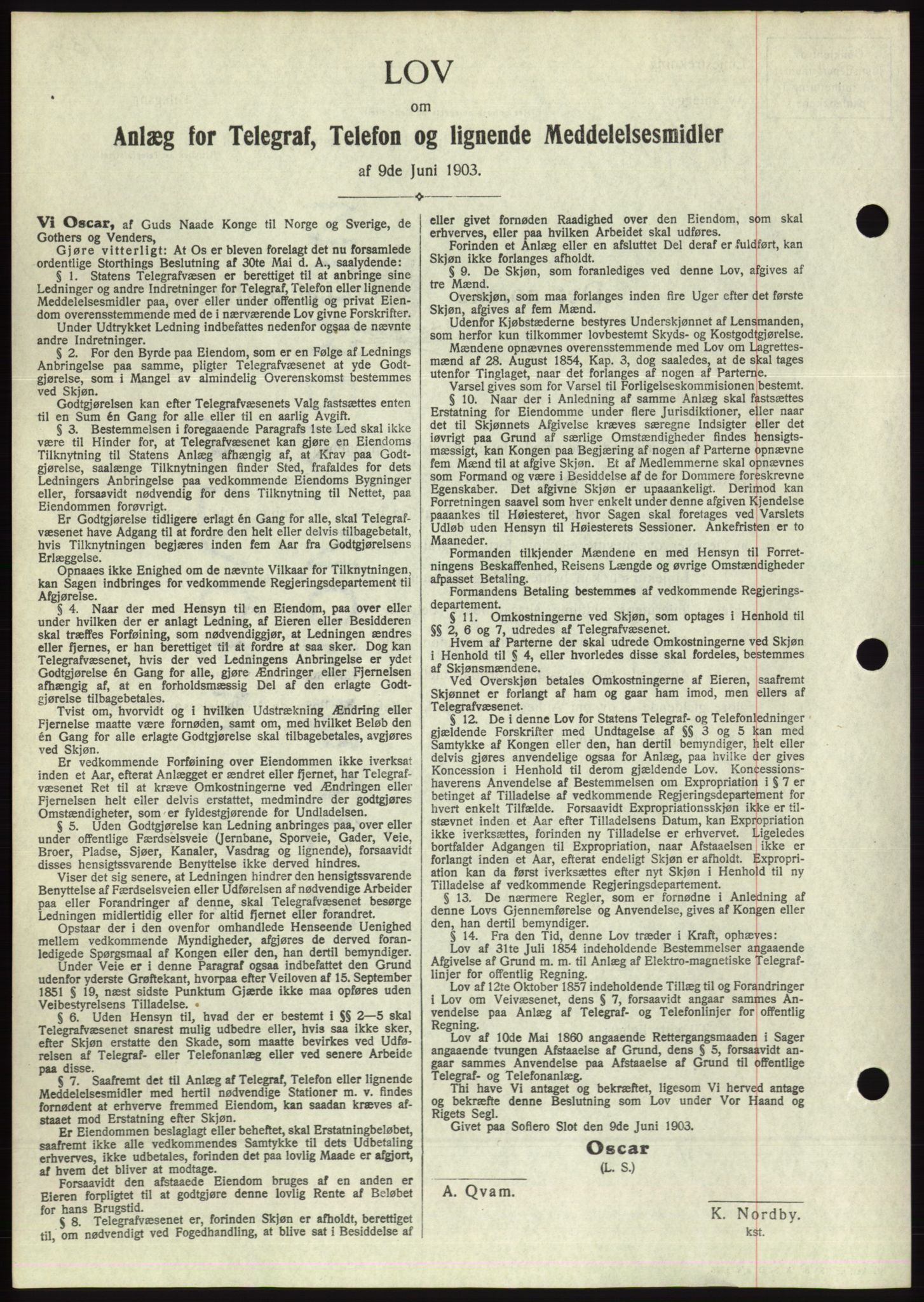 Søre Sunnmøre sorenskriveri, AV/SAT-A-4122/1/2/2C/L0060: Mortgage book no. 54, 1935-1936, Deed date: 20.01.1936