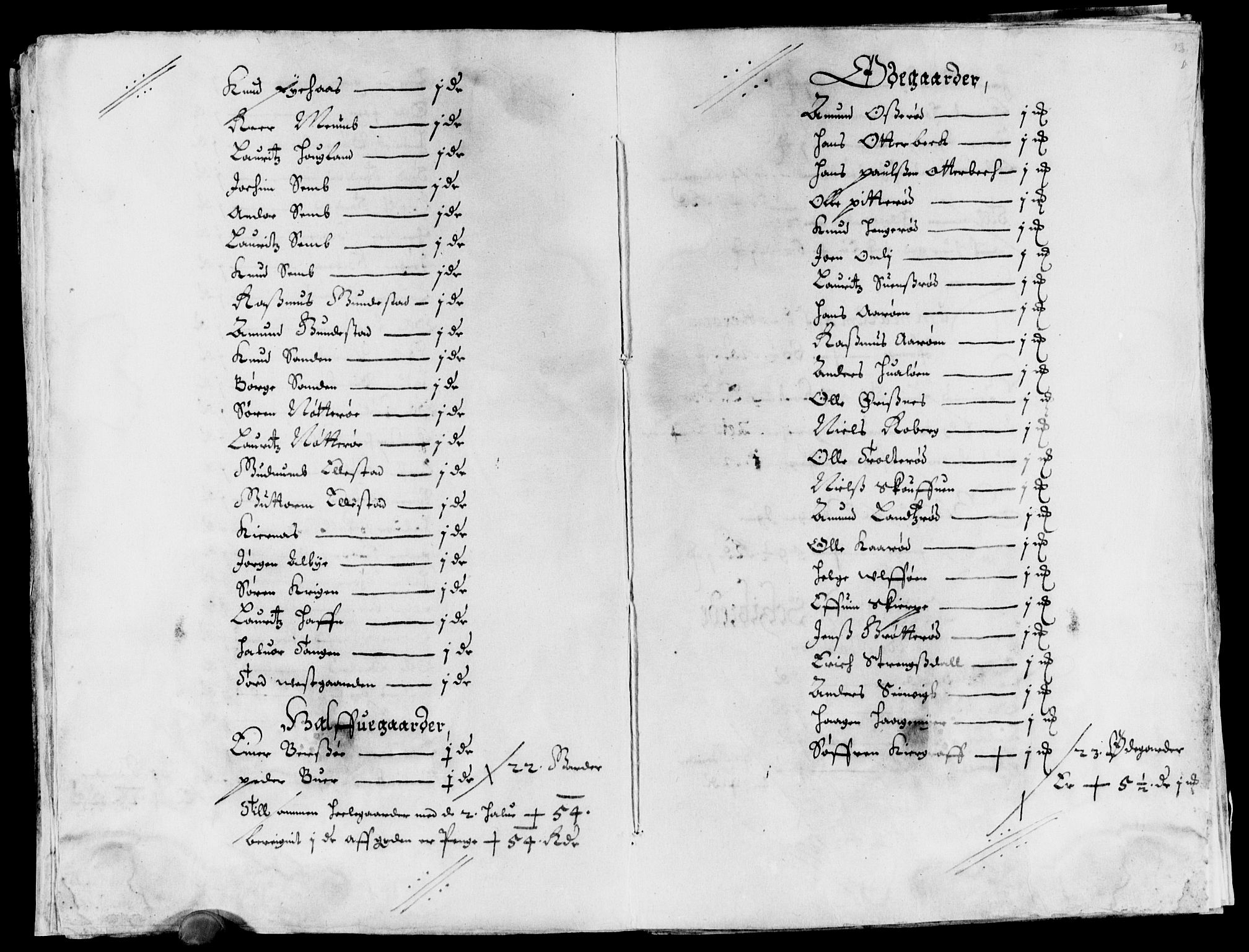 Rentekammeret inntil 1814, Reviderte regnskaper, Lensregnskaper, AV/RA-EA-5023/R/Rb/Rbo/L0027: Tønsberg len, 1645-1647
