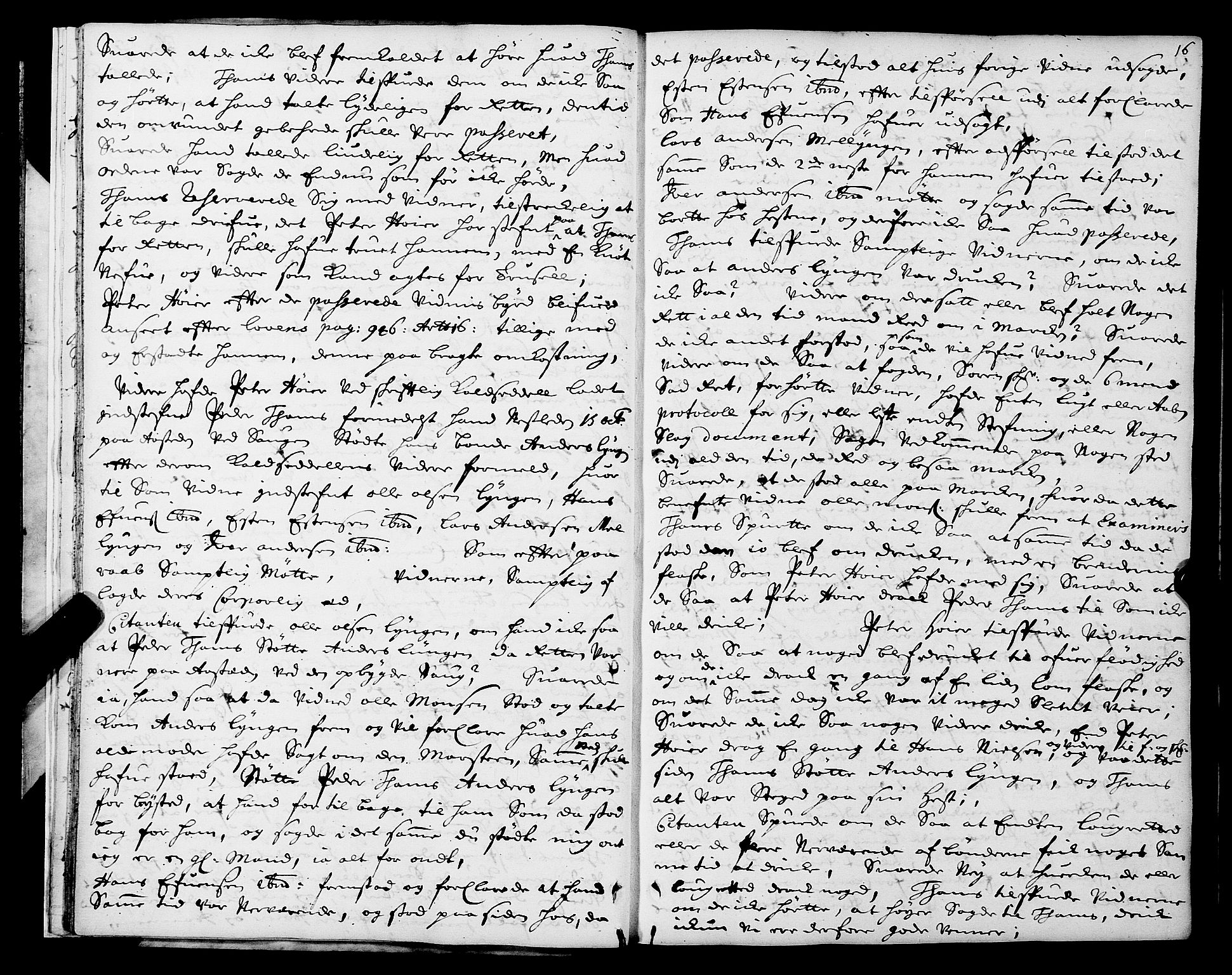 Strinda og Selbu sorenskriveri, AV/SAT-A-0015/1/1A/L0005: Tingbok 4, 1709-1715, p. 15b-16a