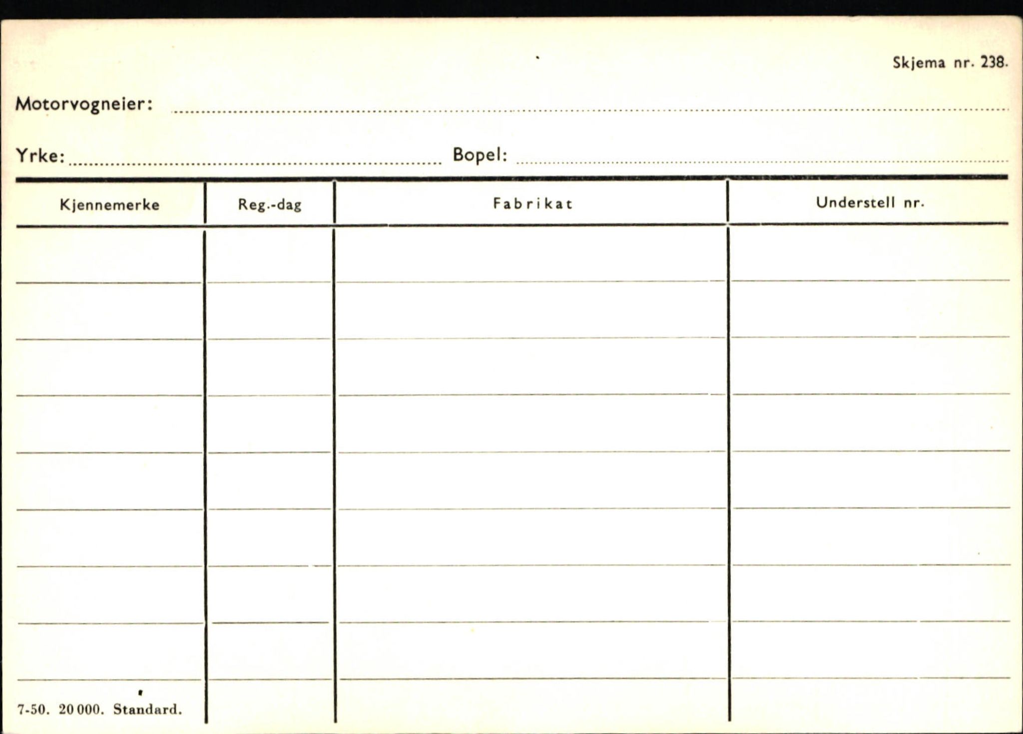 Statens vegvesen, Sogn og Fjordane vegkontor, AV/SAB-A-5301/4/F/L0132: Eigarregister Askvoll A-Å. Balestrand A-Å, 1945-1975, p. 1297