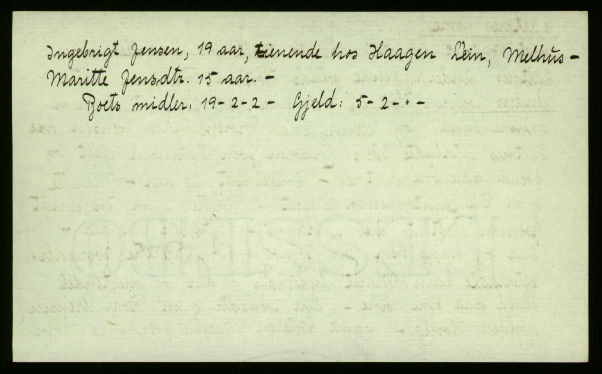 Strinda og Selbu sorenskriveri, AV/SAT-A-0015/3, 1700-1766, p. 1194